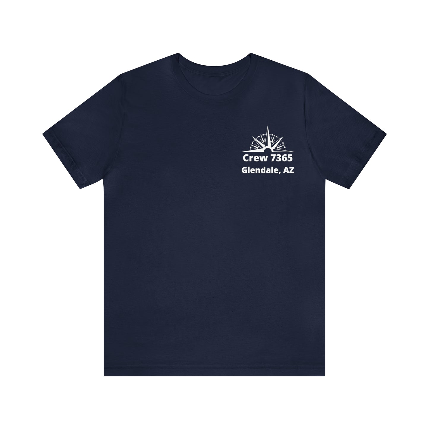 Crew 7365 - Unisex Softstyle T-Shirt