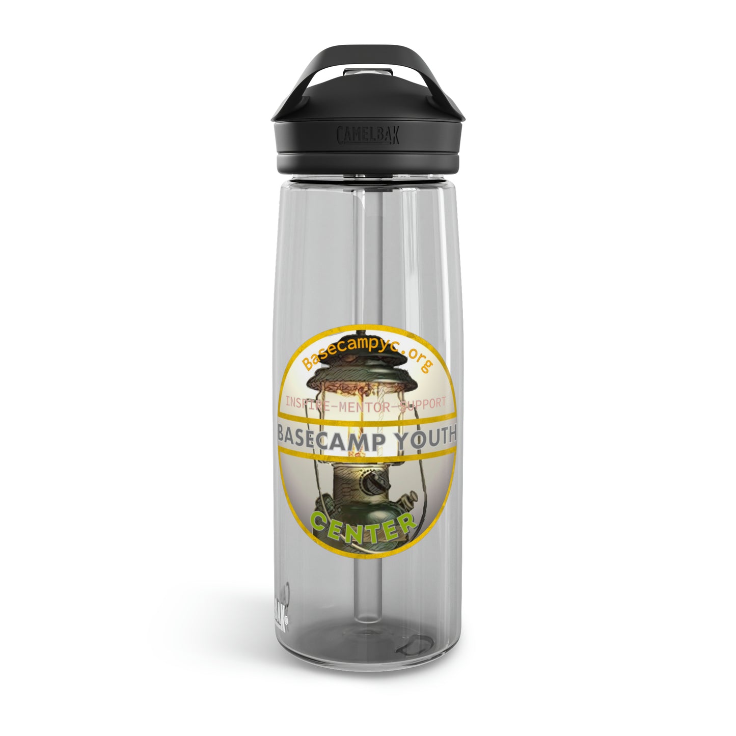 Basecamp - CamelBak Eddy® Water Bottle, 20oz\25oz