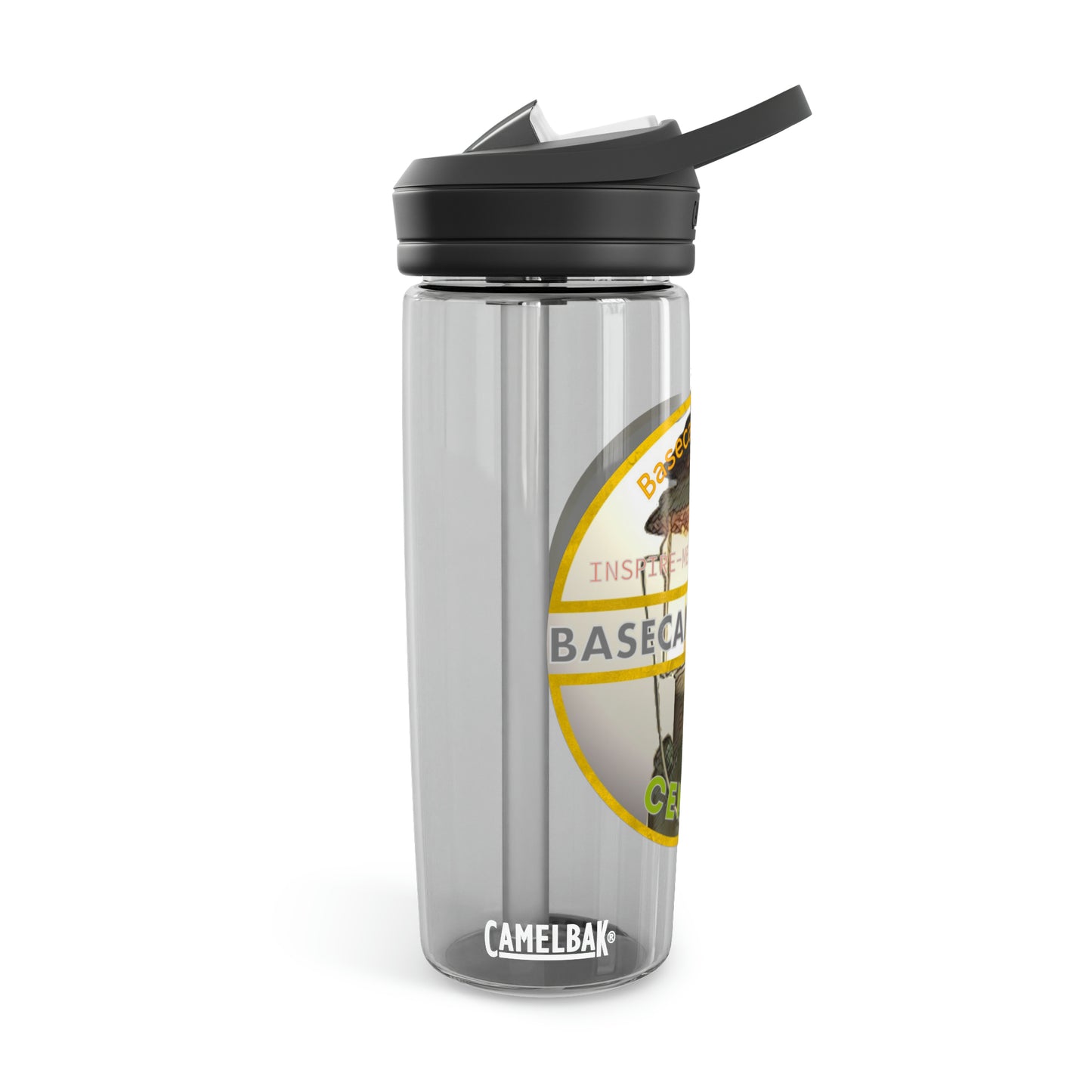 Basecamp - CamelBak Eddy® Water Bottle, 20oz\25oz