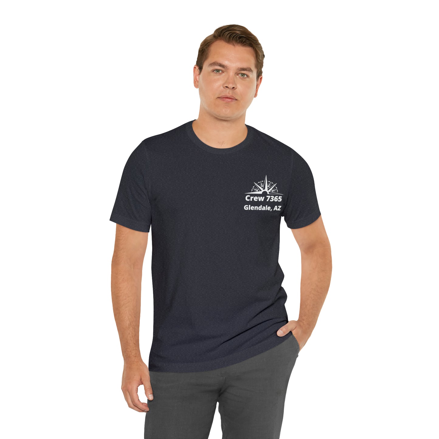 Crew 7365 - Unisex Softstyle T-Shirt