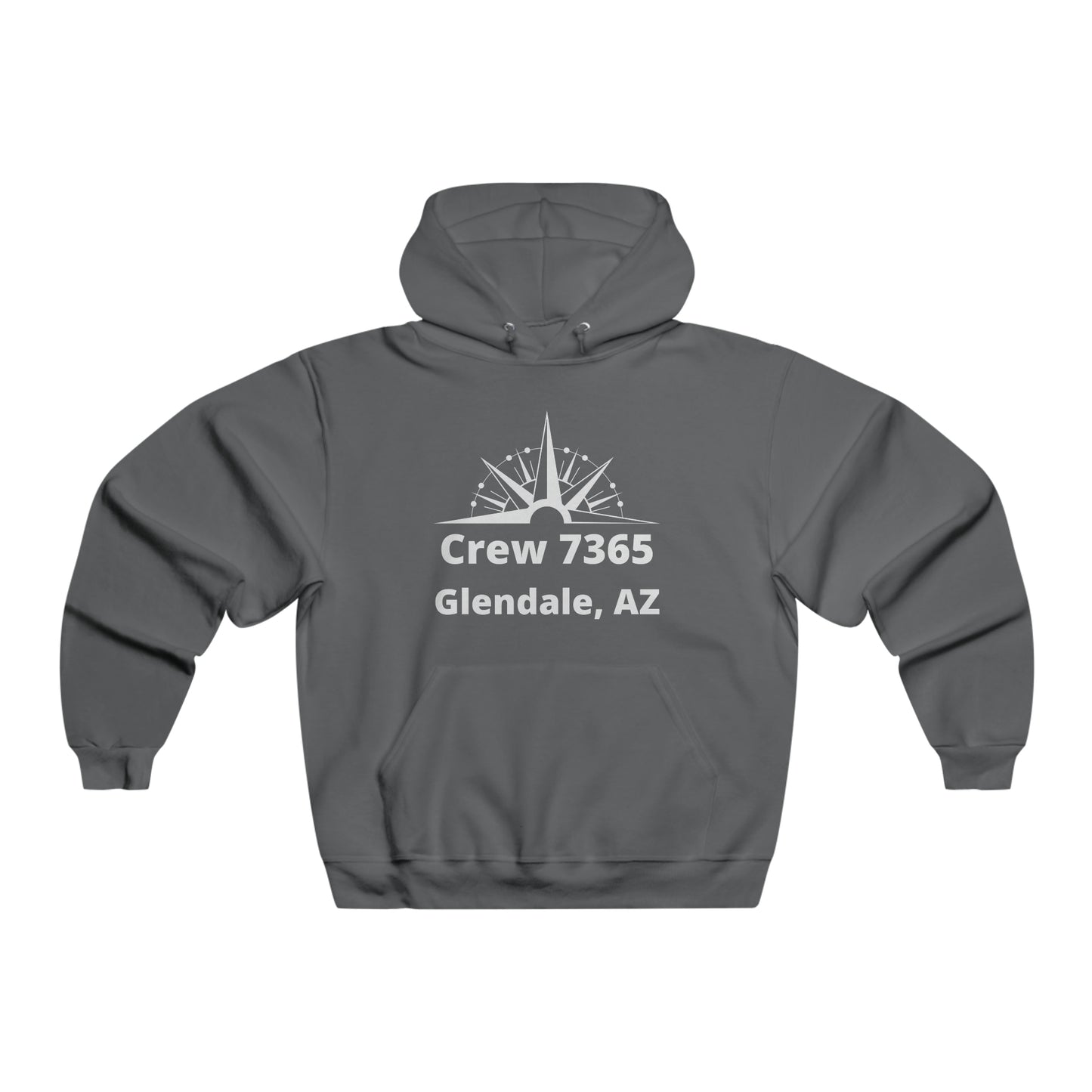 Crew 7365 - Hoodie