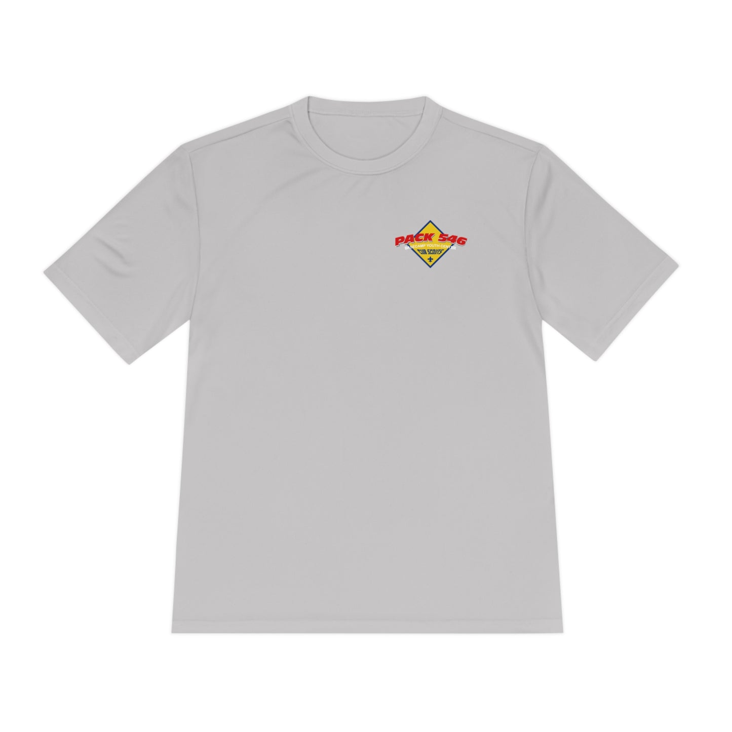 Pack 546 - Adult Wicking Tee