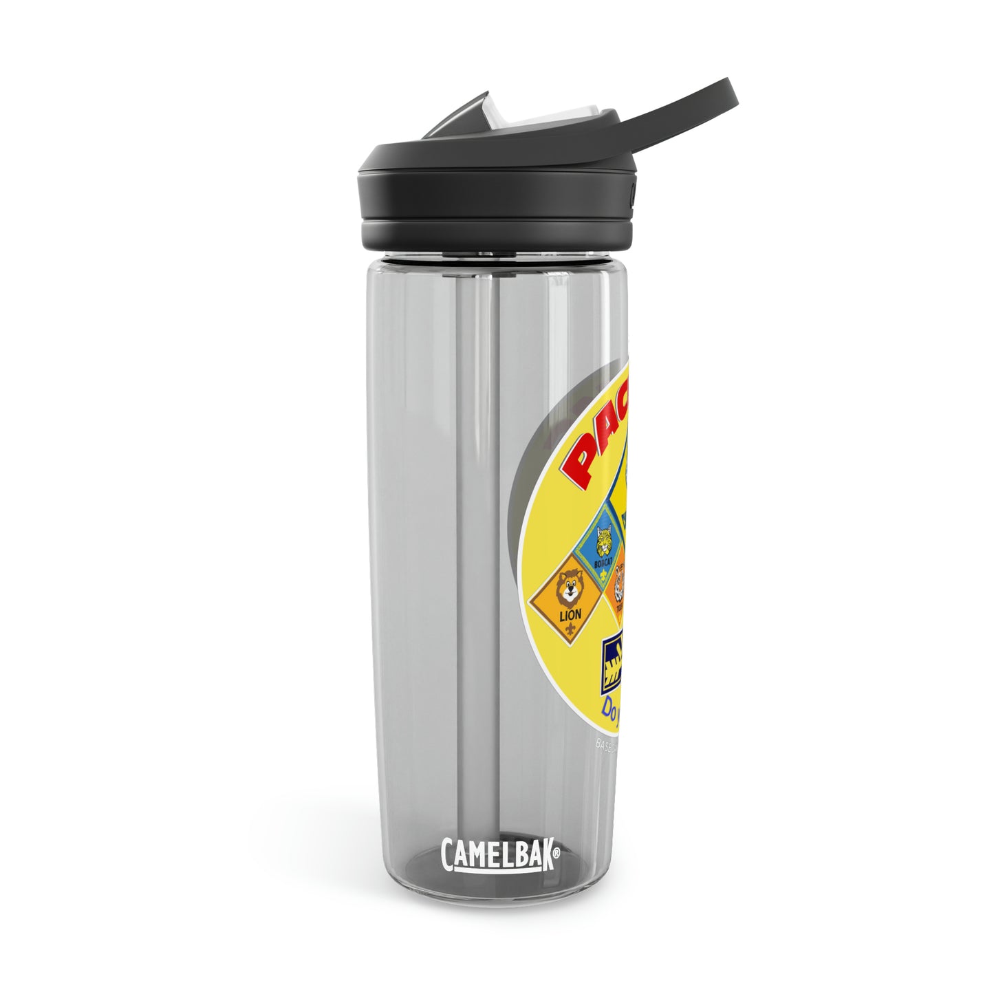 Pack 546 - CamelBak Eddy® Water Bottle, 20oz\25oz