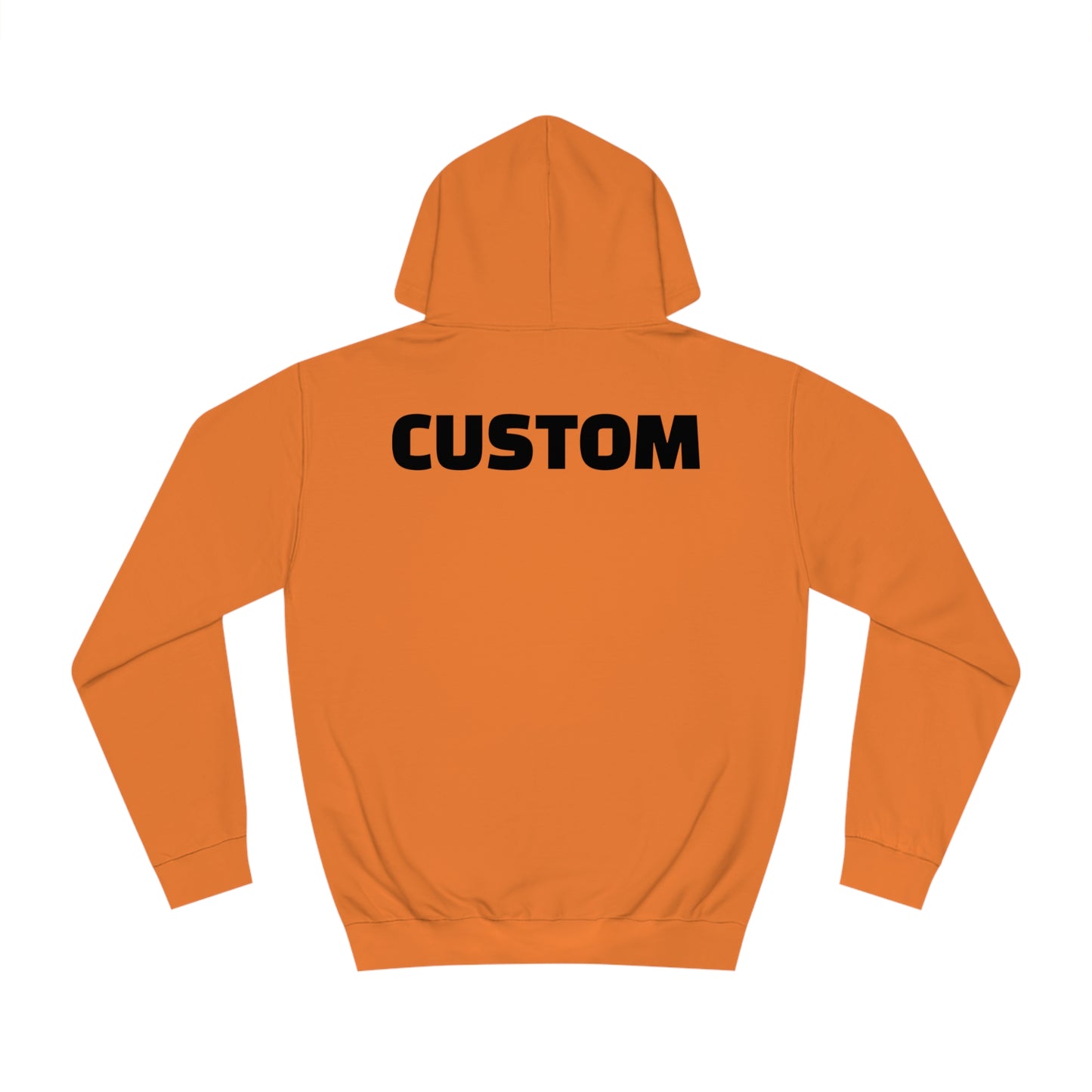CUSTOM - Junior Bassmasters High School Hoodie - Black Logo