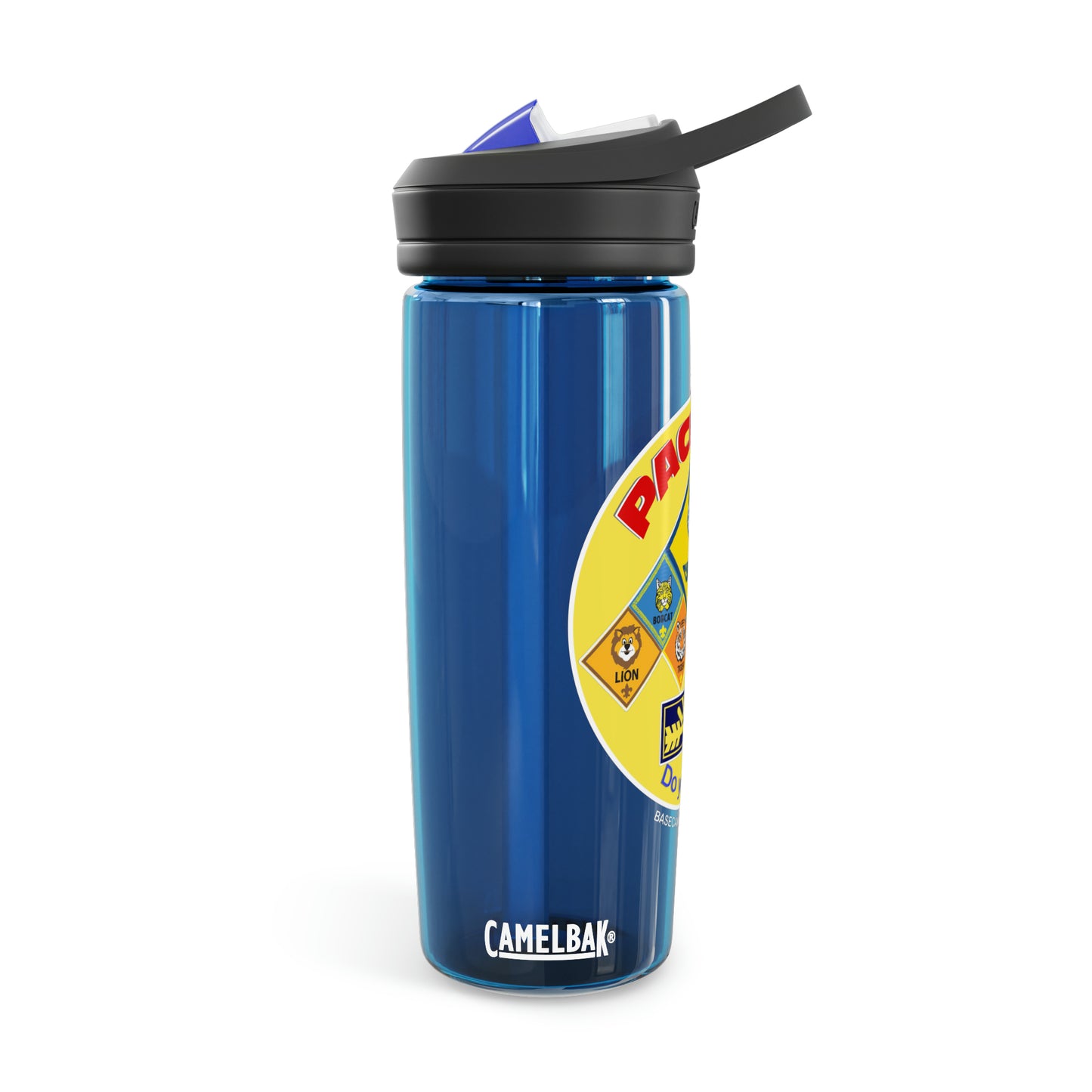 Pack 546 - CamelBak Eddy® Water Bottle, 20oz\25oz