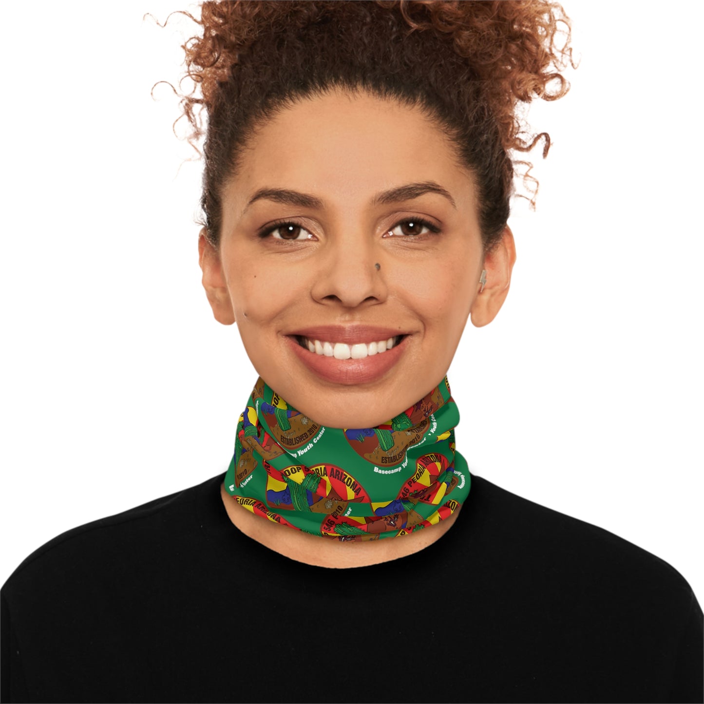 Troop 546 - Lightweight Neck Gaiter