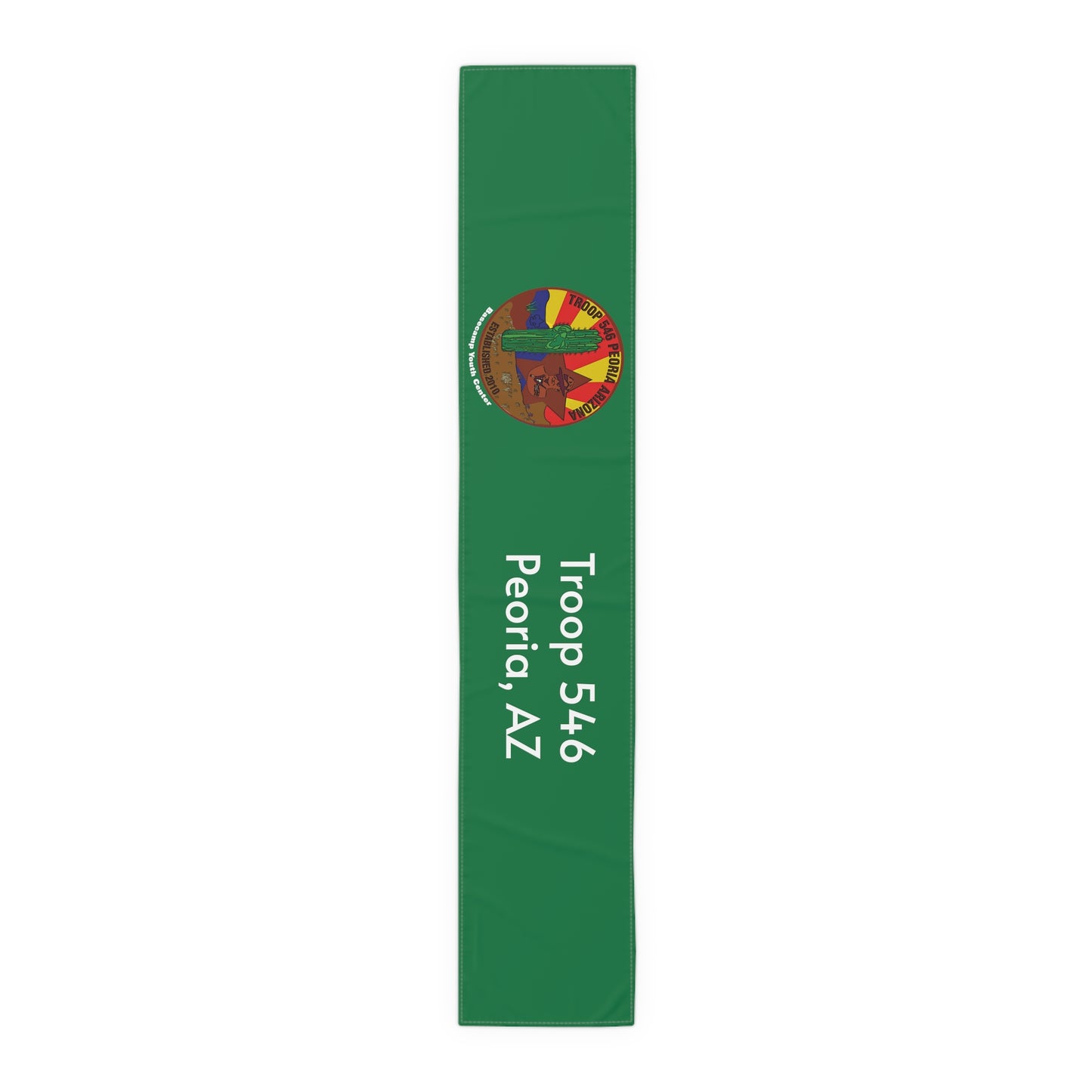 Troop 546 - Long Banner