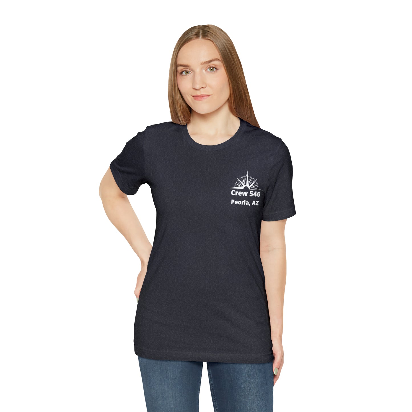 Crew 546 - Unisex Softstyle T-Shirt