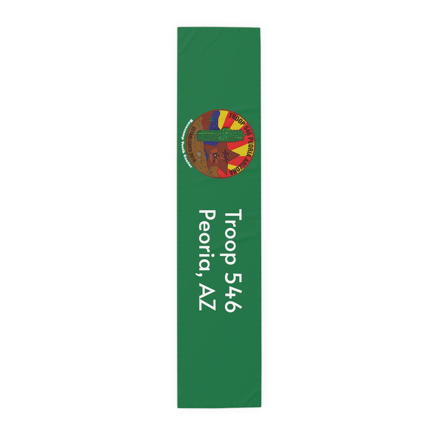 Troop 546 - Long Banner