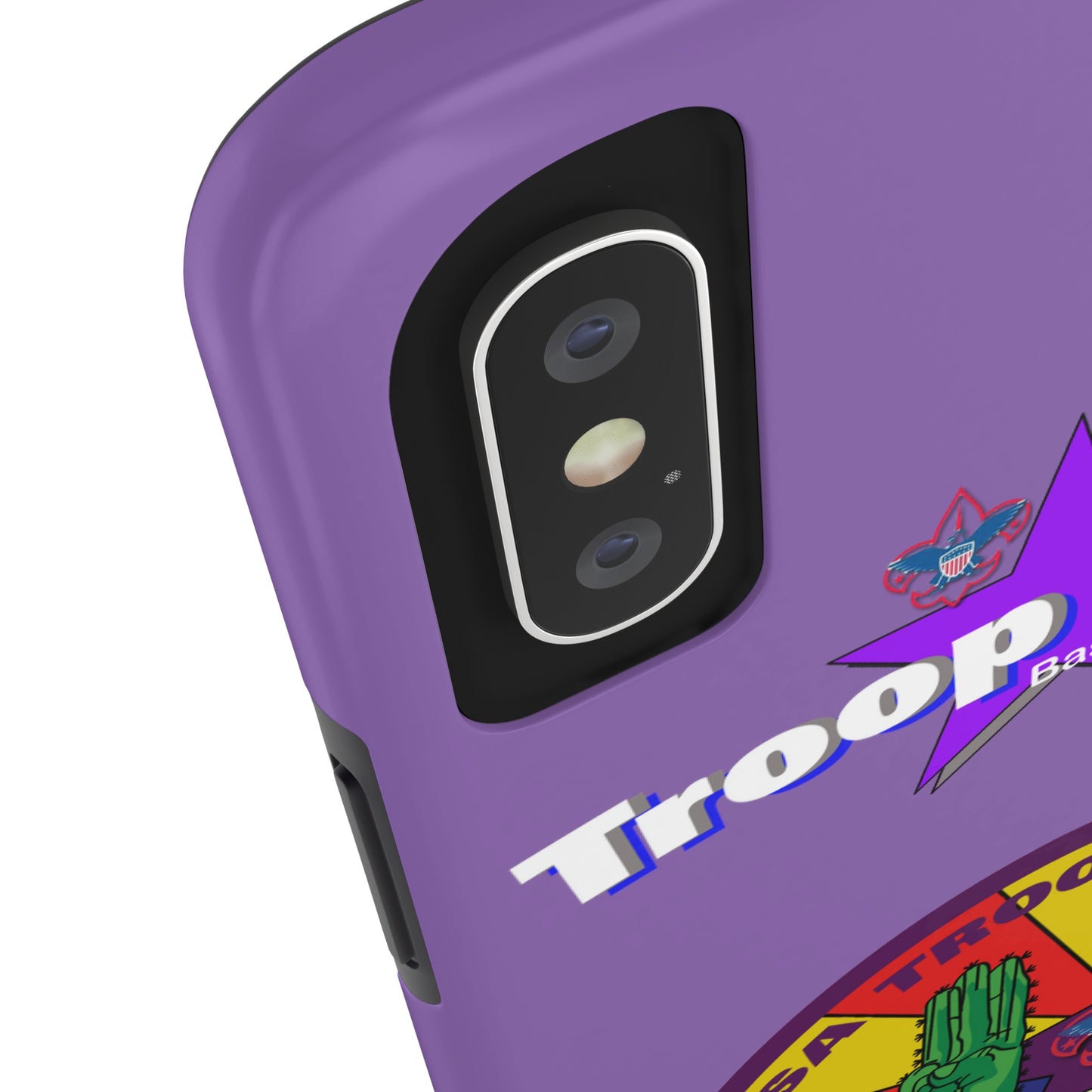 Troop 3546 - Tough Phone Cases