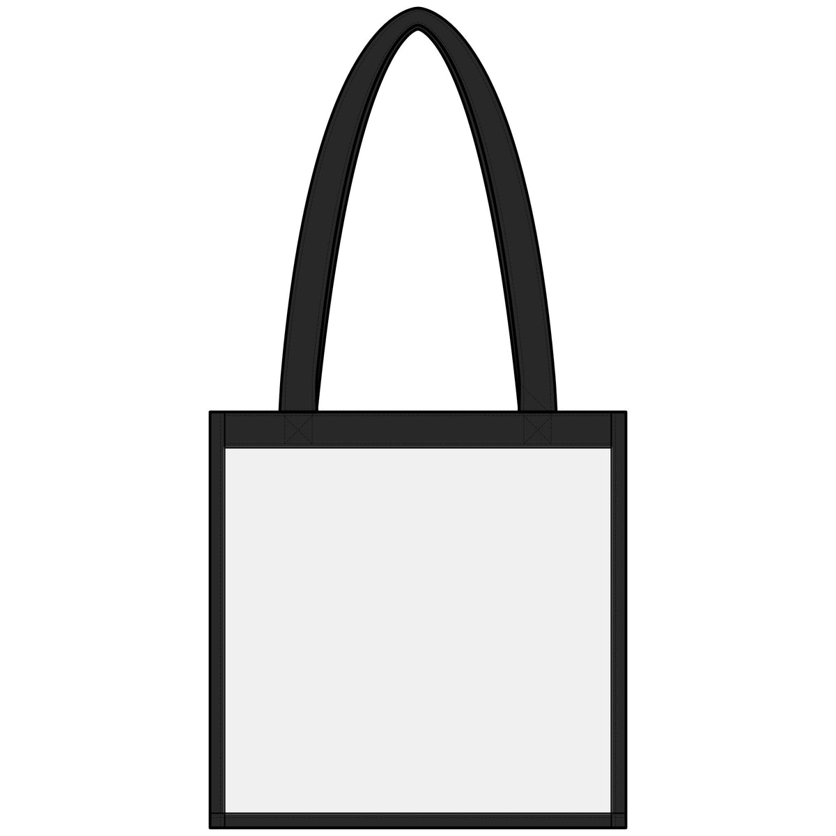 Clear Stadium Tote