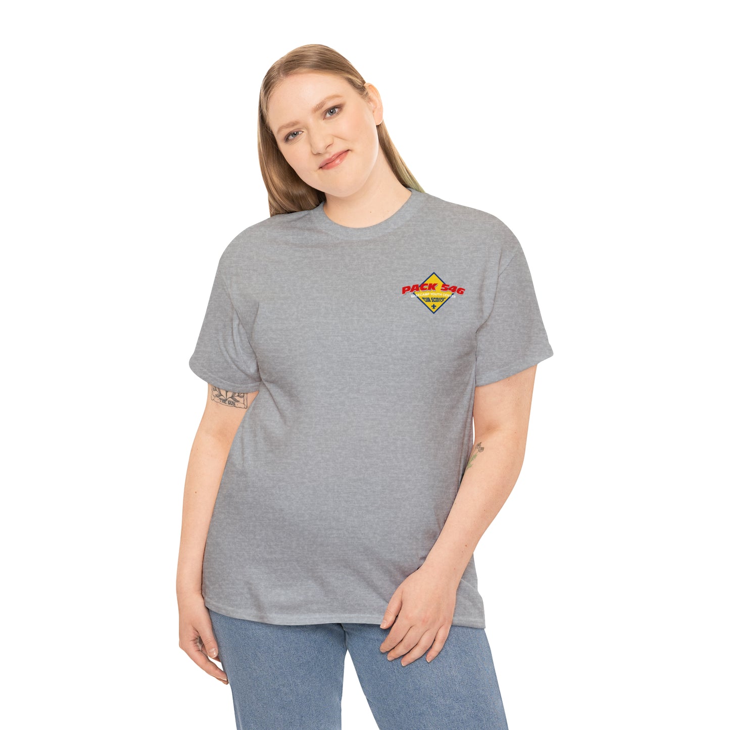 Pack 546 - Adult Cotton Tee