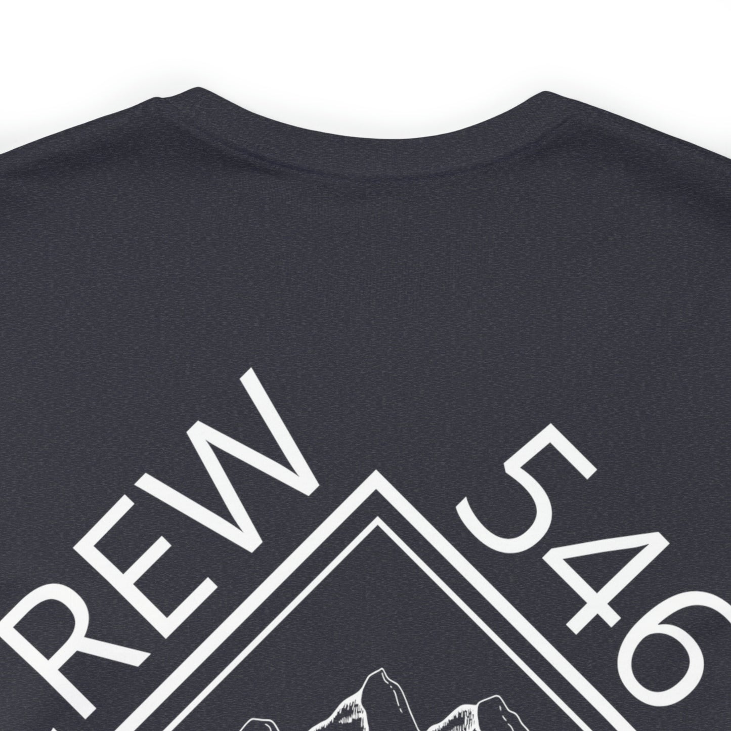 Crew 546 - Unisex Softstyle T-Shirt
