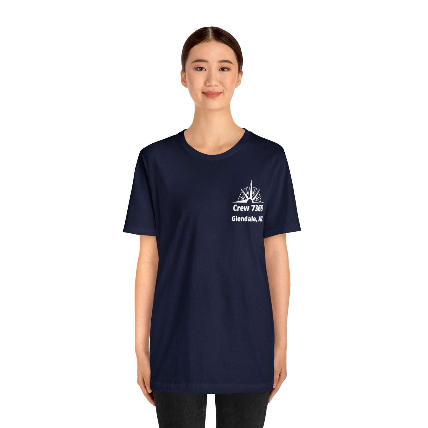 Crew 7365 - Unisex Softstyle T-Shirt