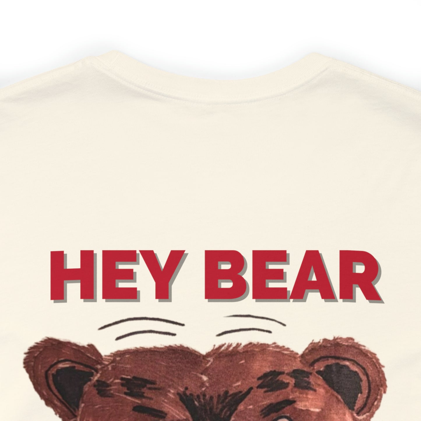 Wood Badge 2023 - Unisex Jersey Short Sleeve Tee - Bear Patrol