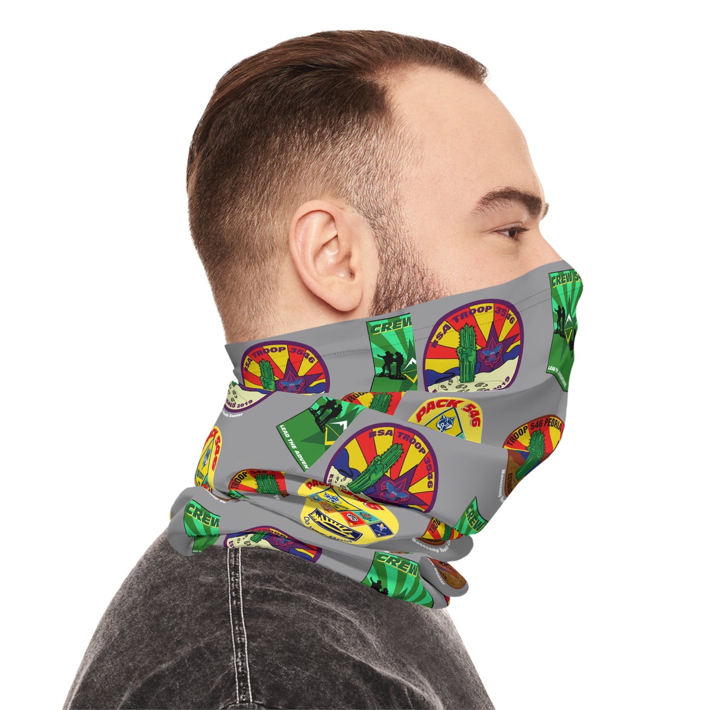 Basecamp Collective - Lightweight Neck Gaiter
