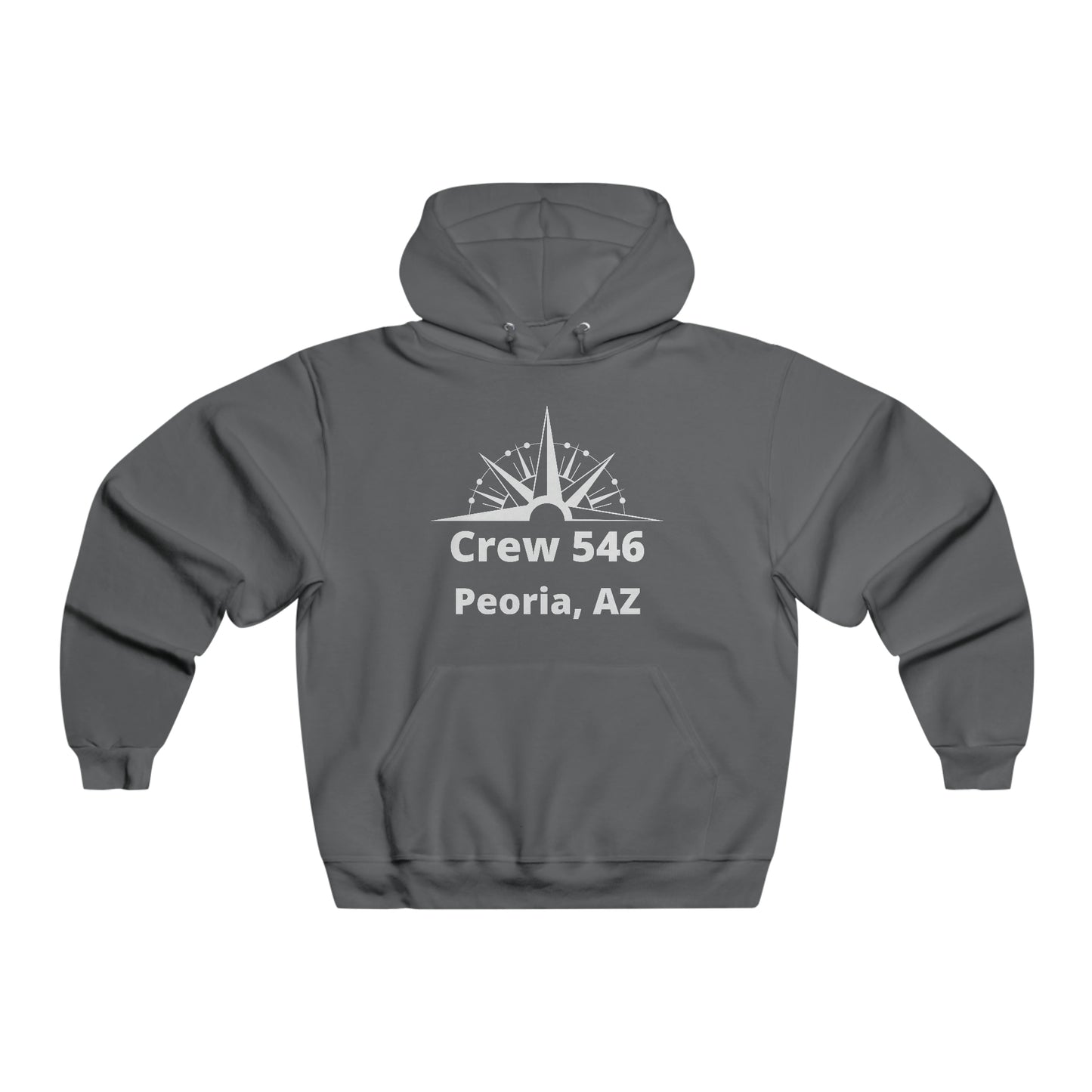 Crew 546 - Hoodie