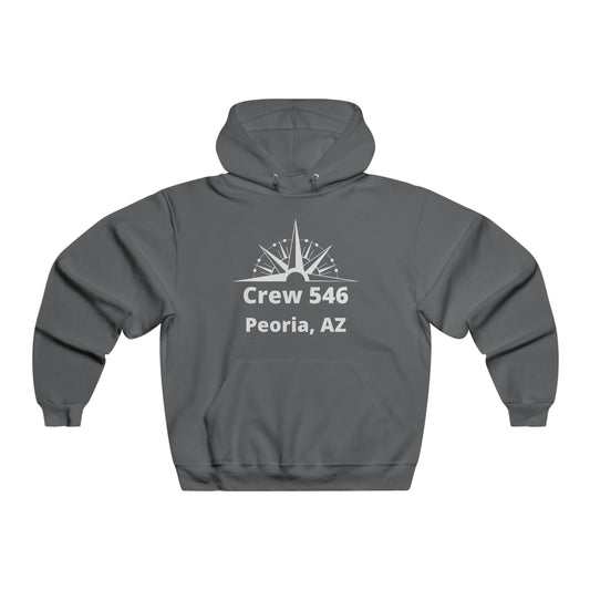 Crew 546 - Hoodie