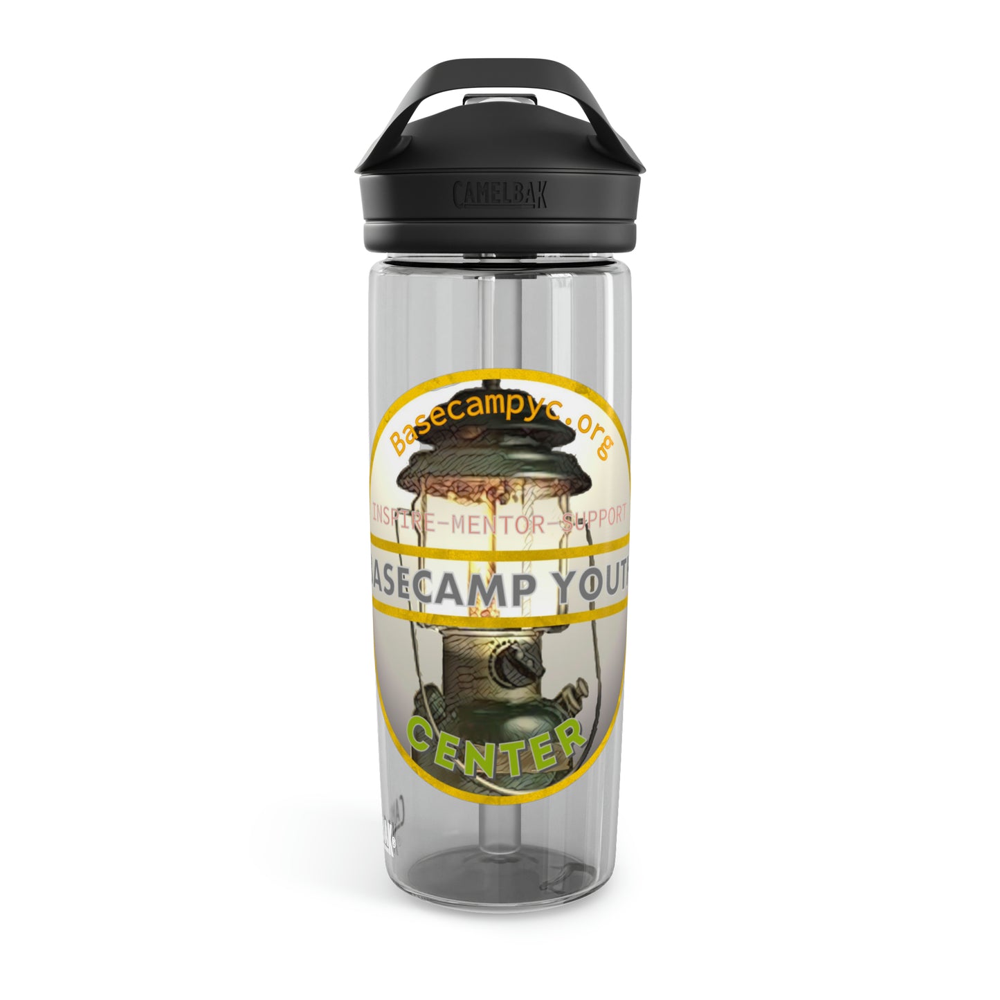 Basecamp - CamelBak Eddy® Water Bottle, 20oz\25oz