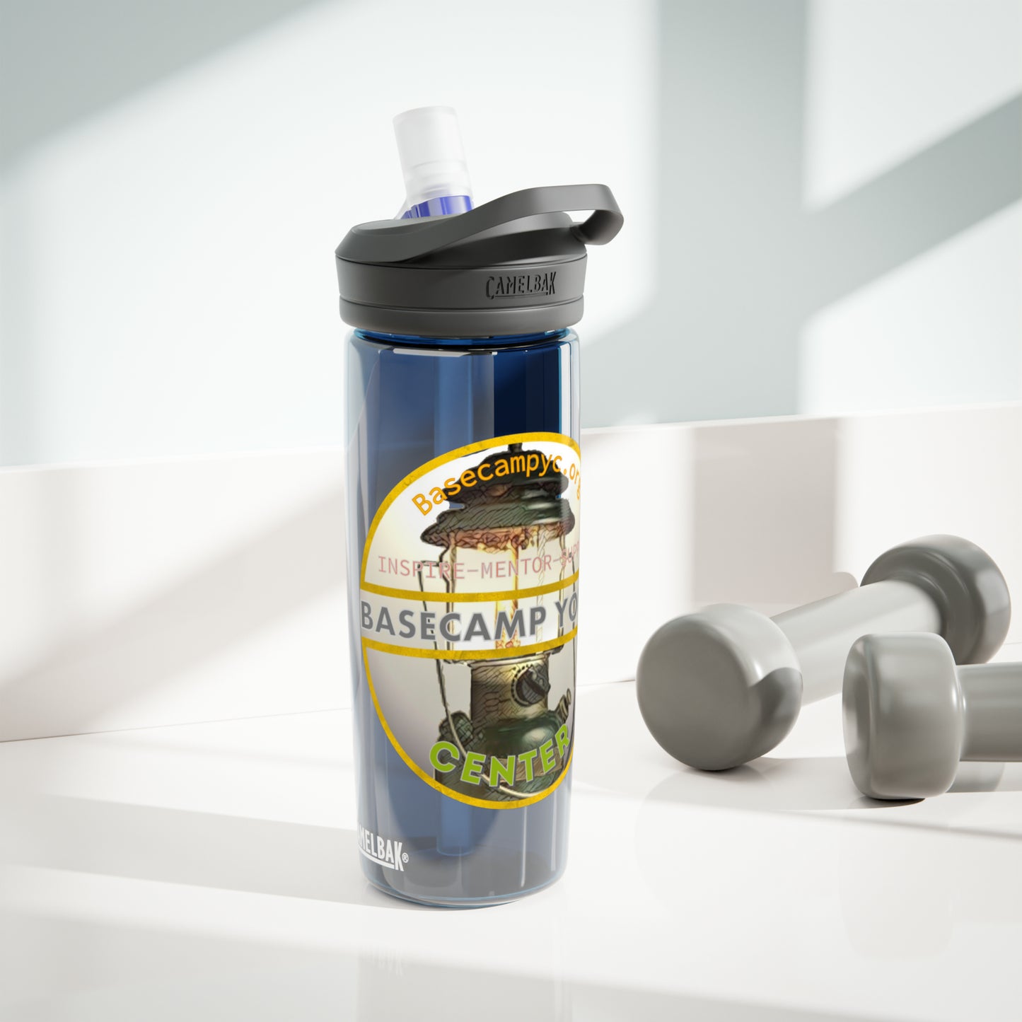 Basecamp - CamelBak Eddy® Water Bottle, 20oz\25oz