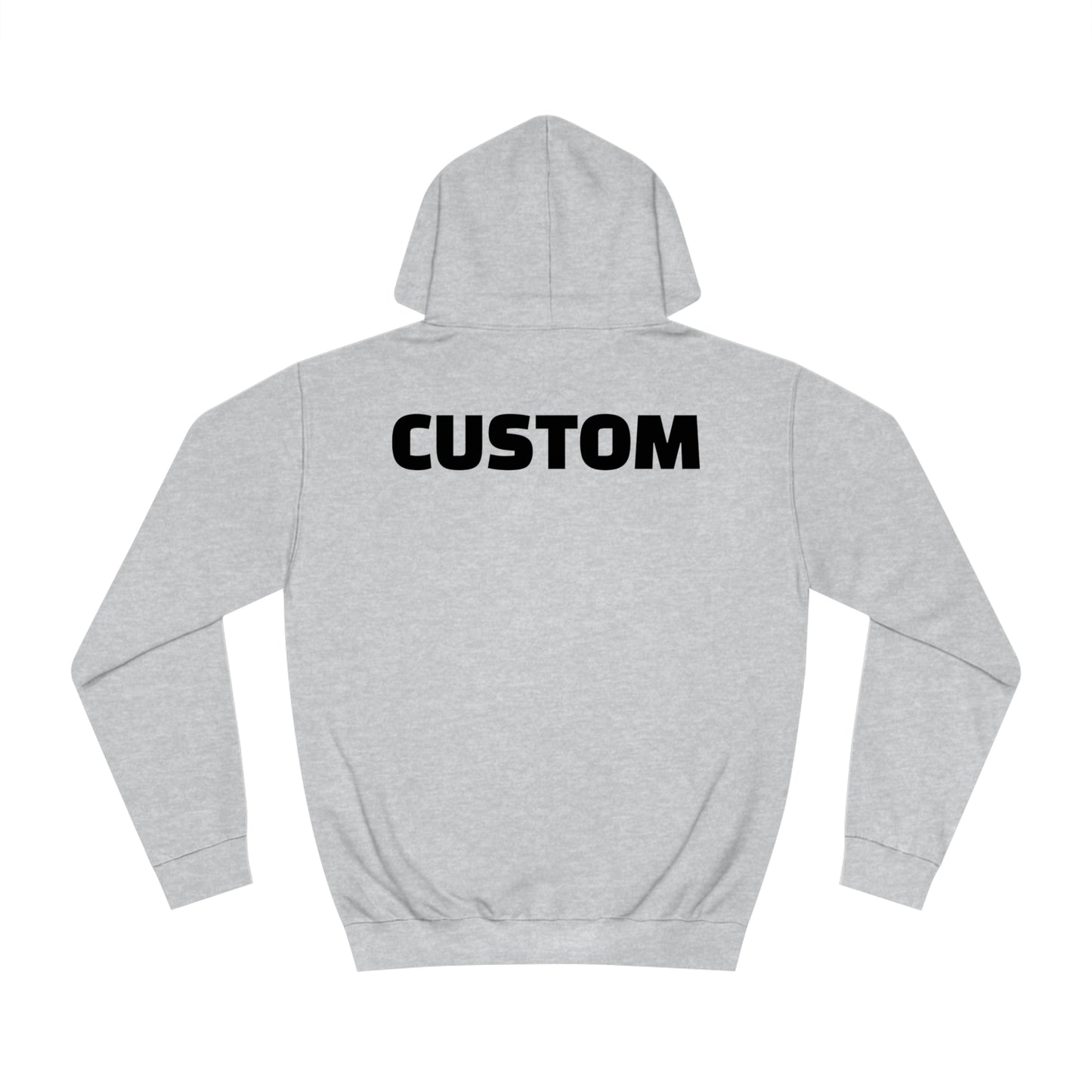 CUSTOM - Junior Bassmasters High School Hoodie - Black Logo