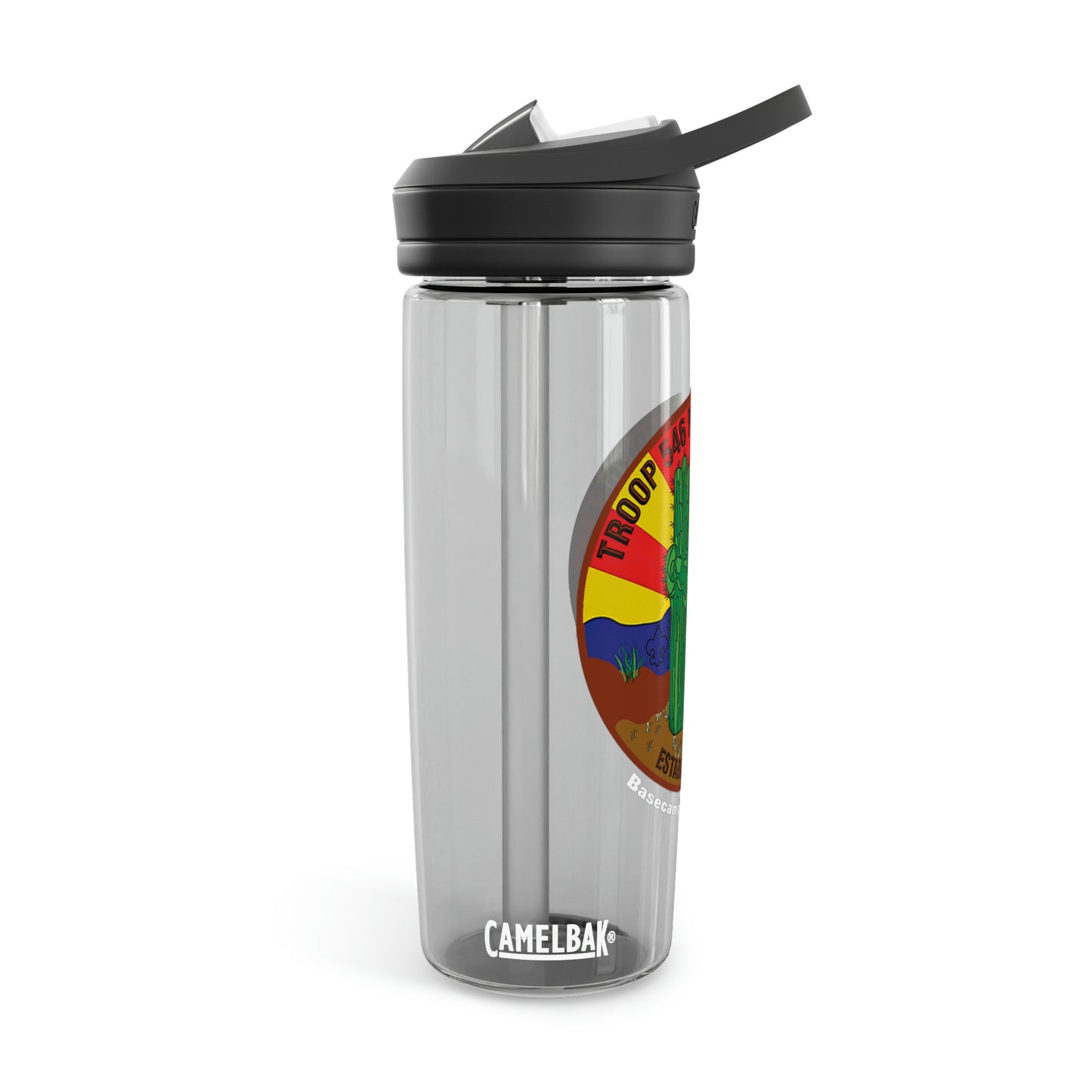 Troop 546 - CamelBak Eddy® Water Bottle, 20oz\25oz