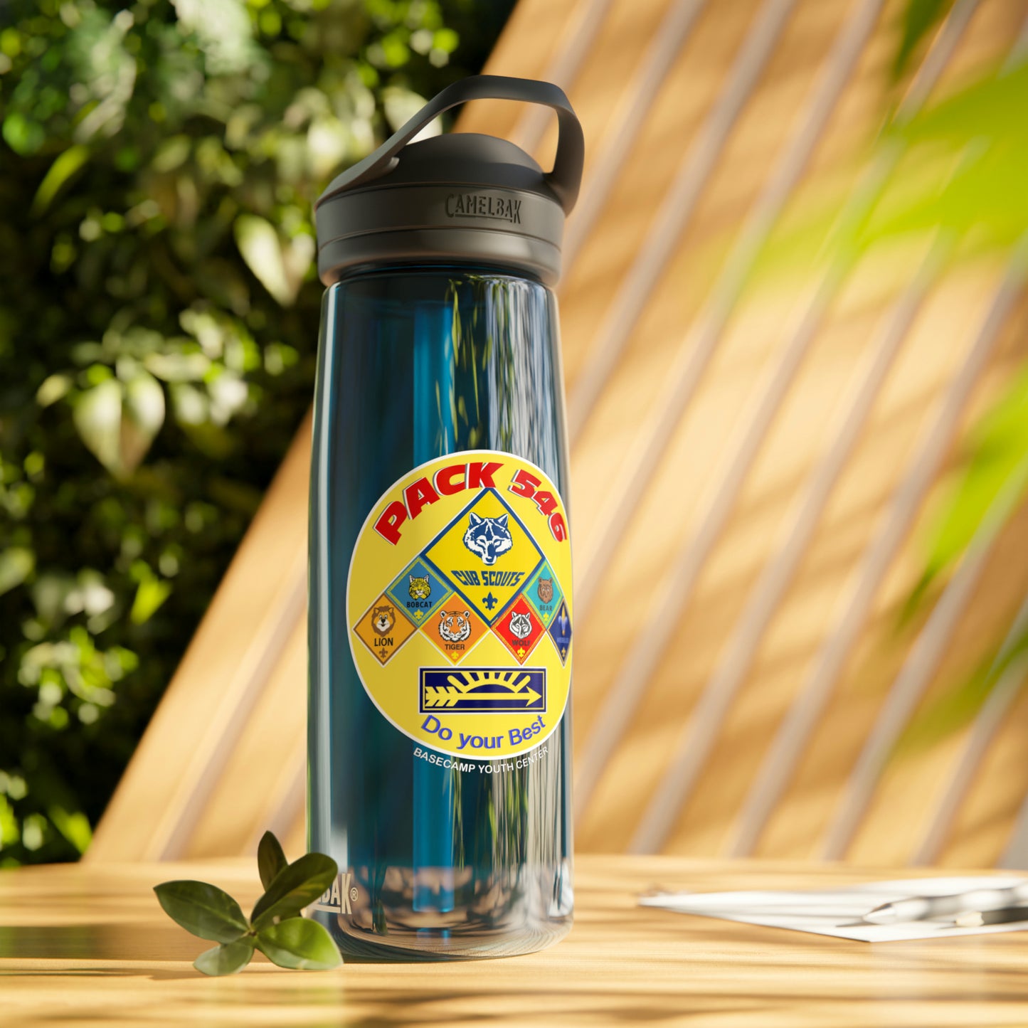 Pack 546 - CamelBak Eddy® Water Bottle, 20oz\25oz
