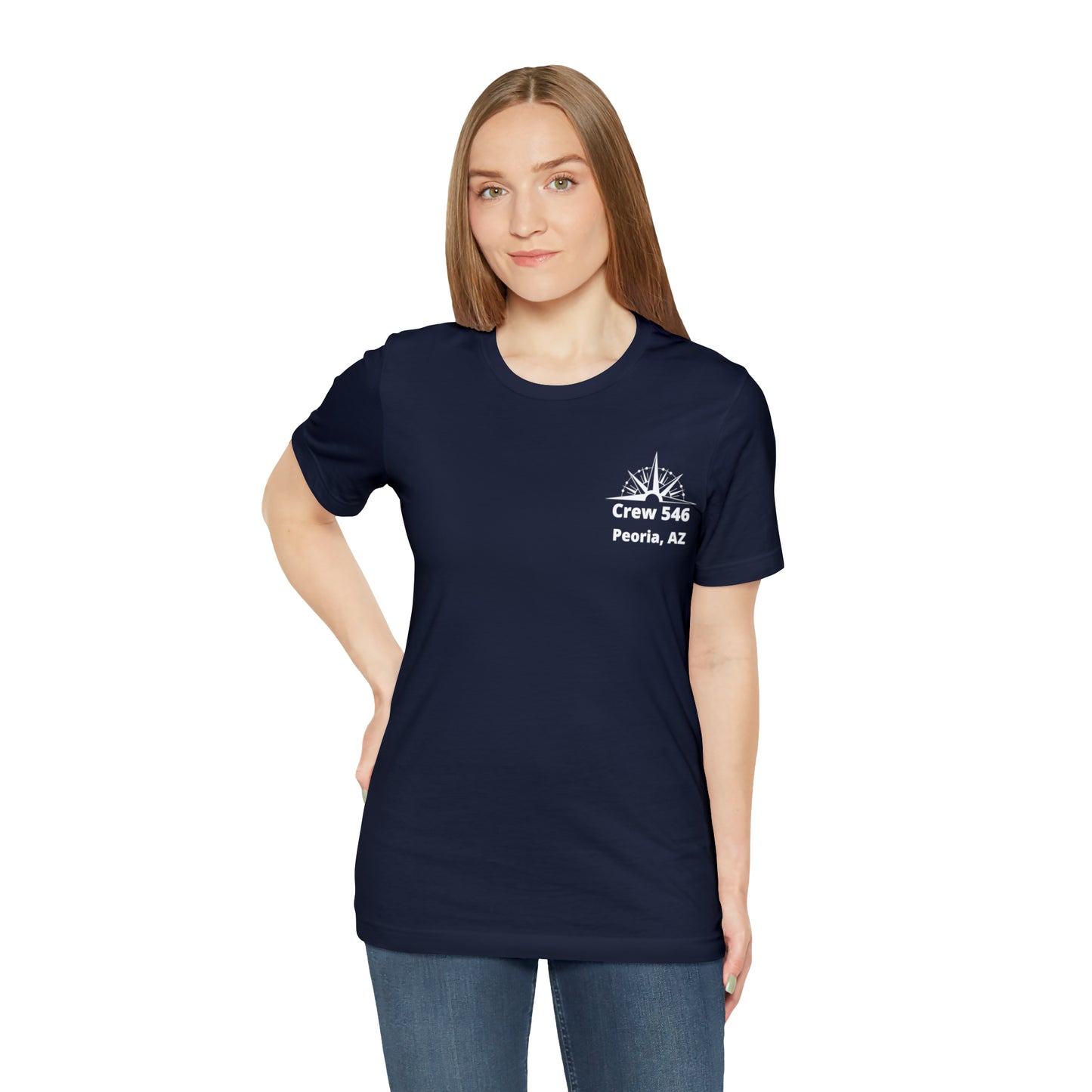 Crew 546 - Unisex Softstyle T-Shirt