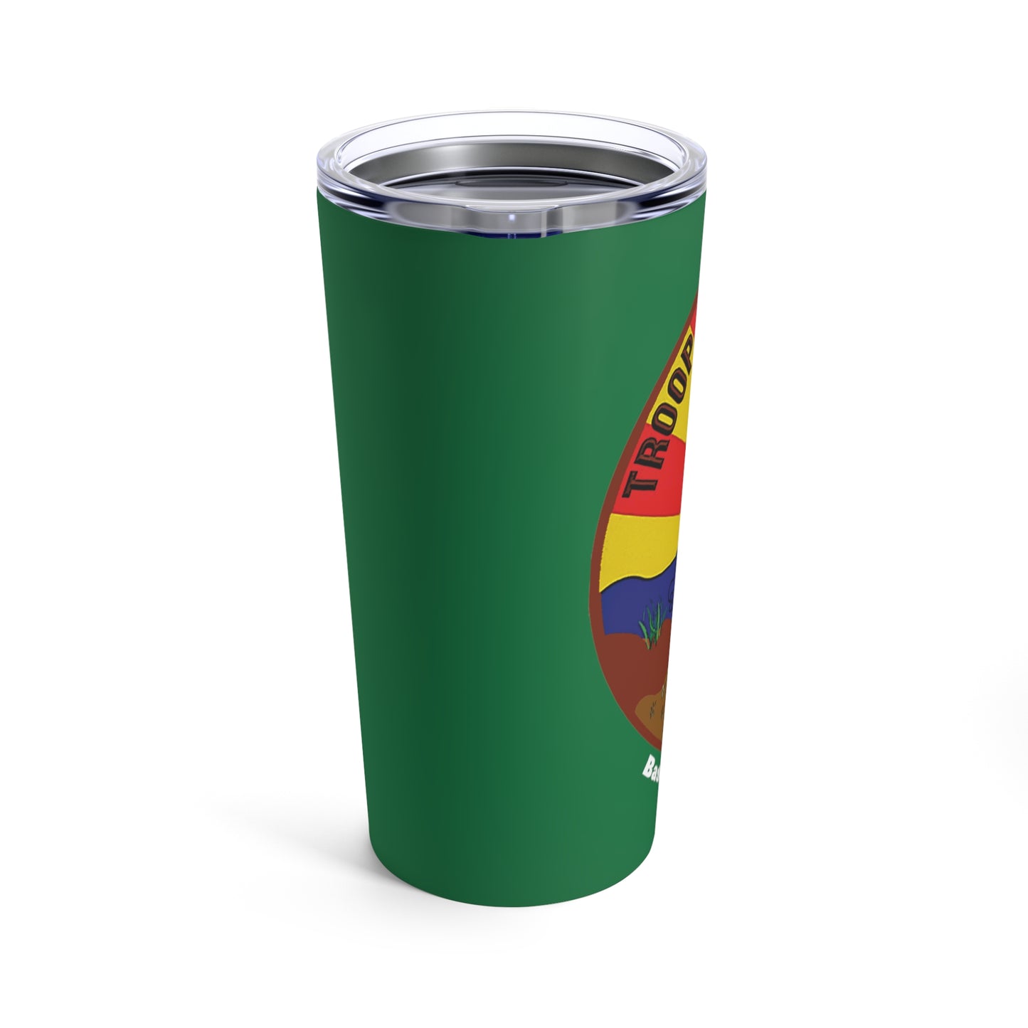 Troop 546 - Tumbler 20oz
