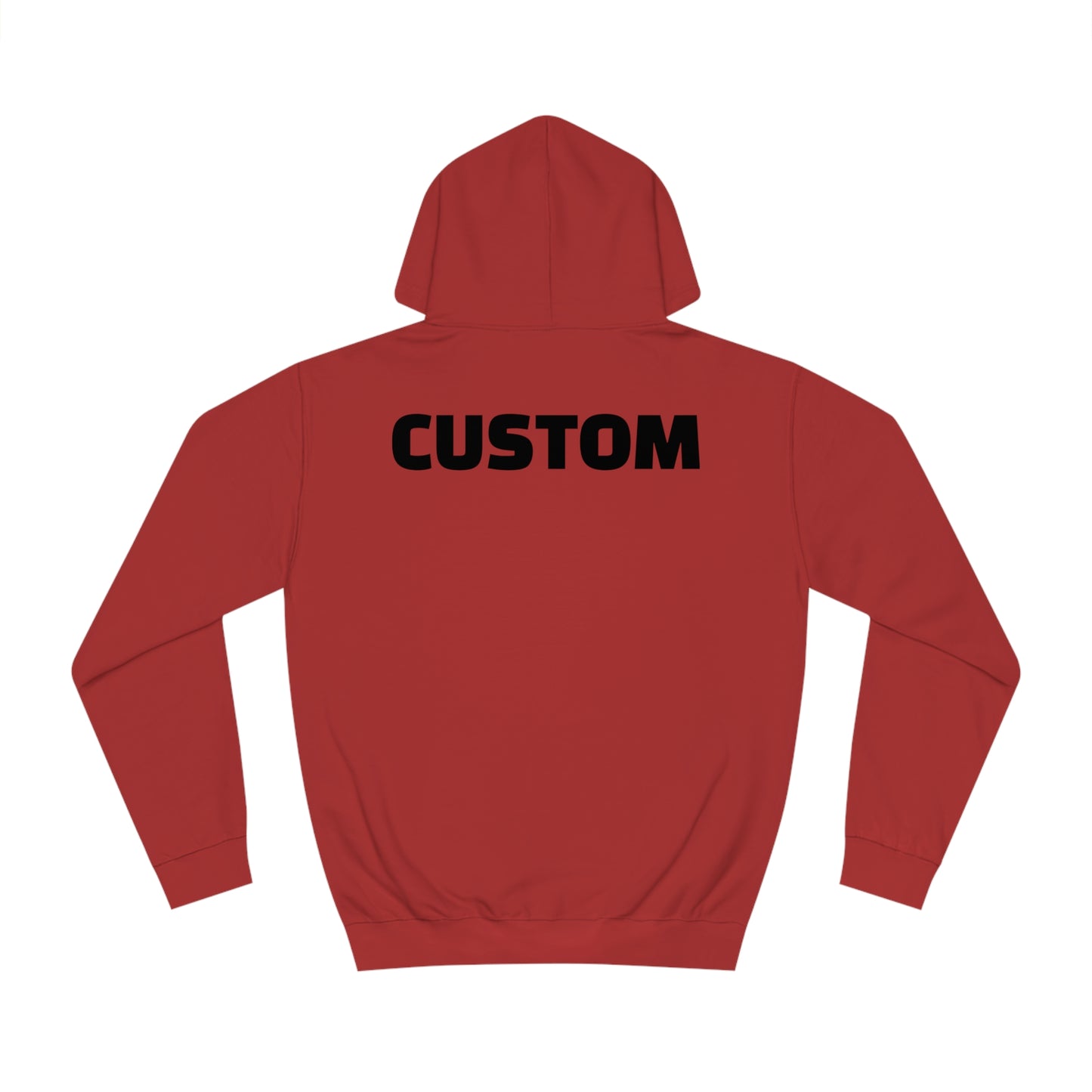 CUSTOM - Junior Bassmasters High School Hoodie - Black Logo