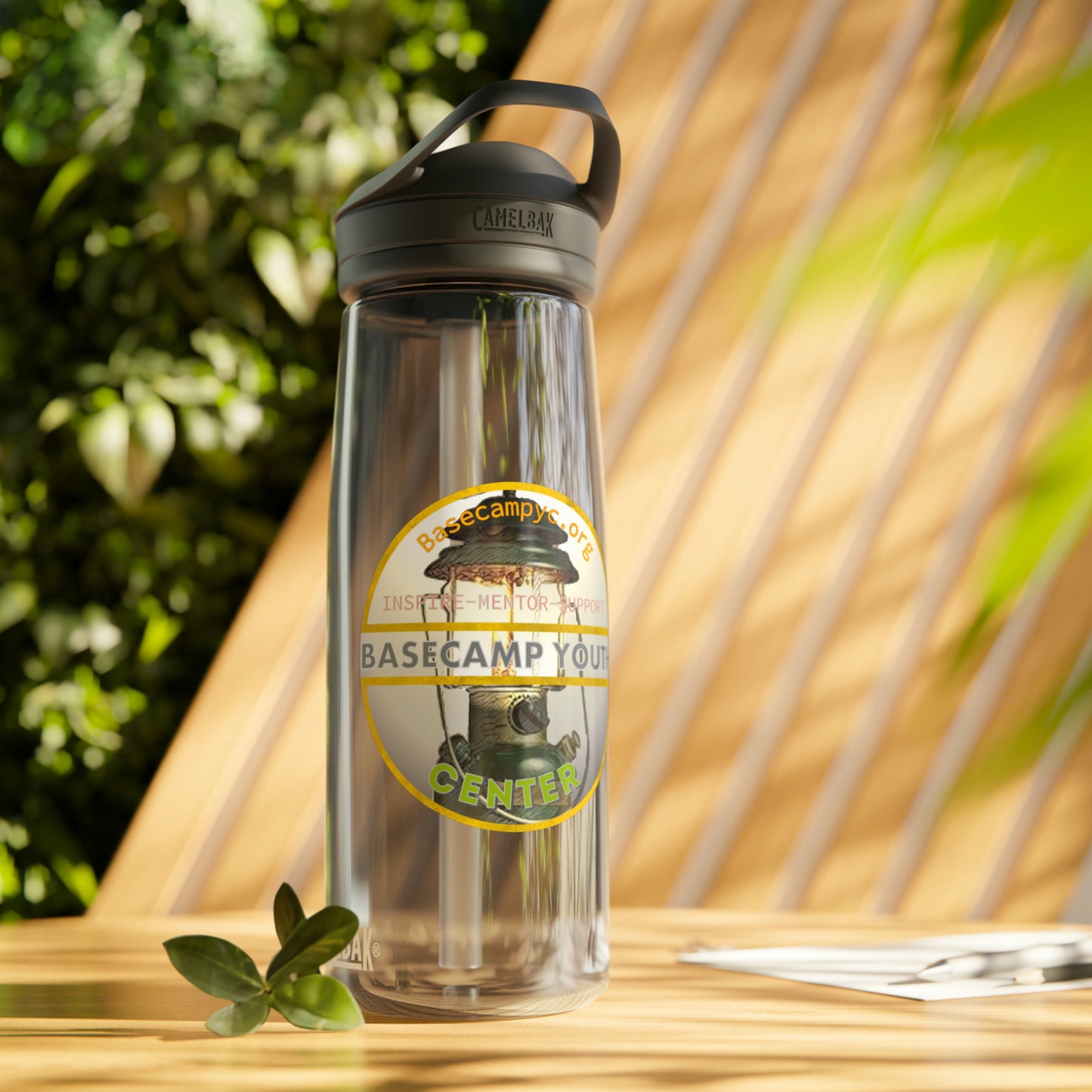 Basecamp - CamelBak Eddy® Water Bottle, 20oz\25oz