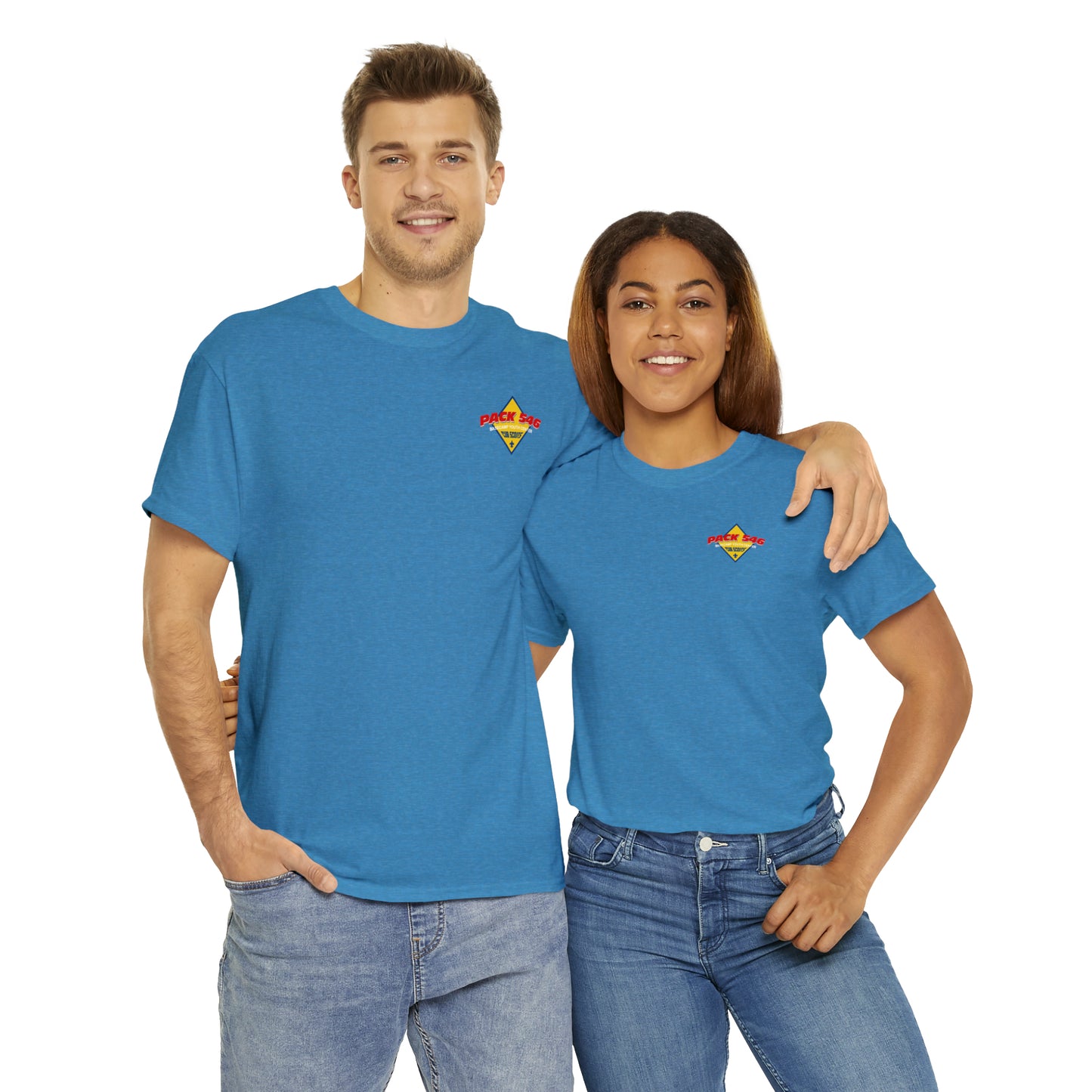 Pack 546 - Adult Cotton Tee