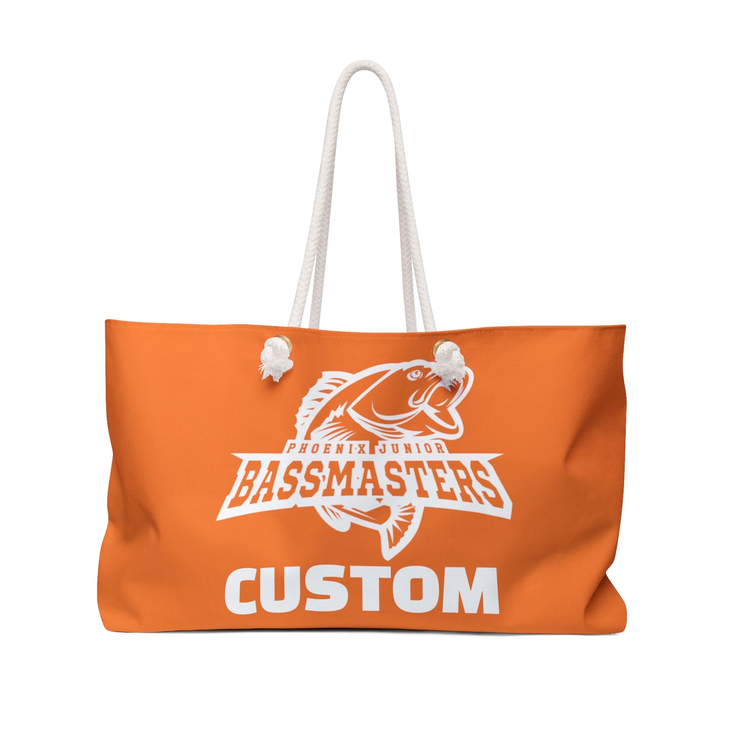 CUSTOM Junior Bassmasters - Weekender Bag