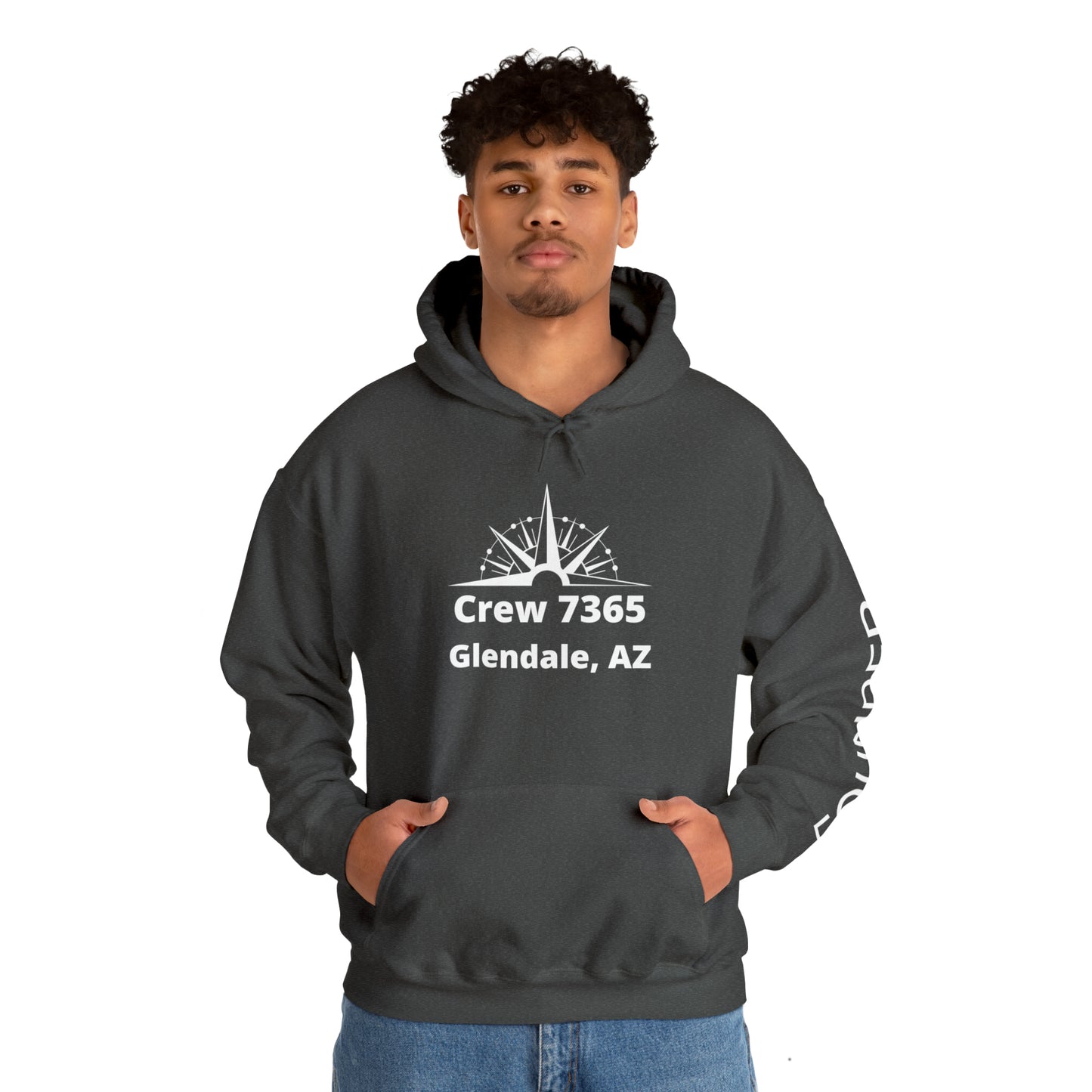 Crew 7365 - Founder Hoodie