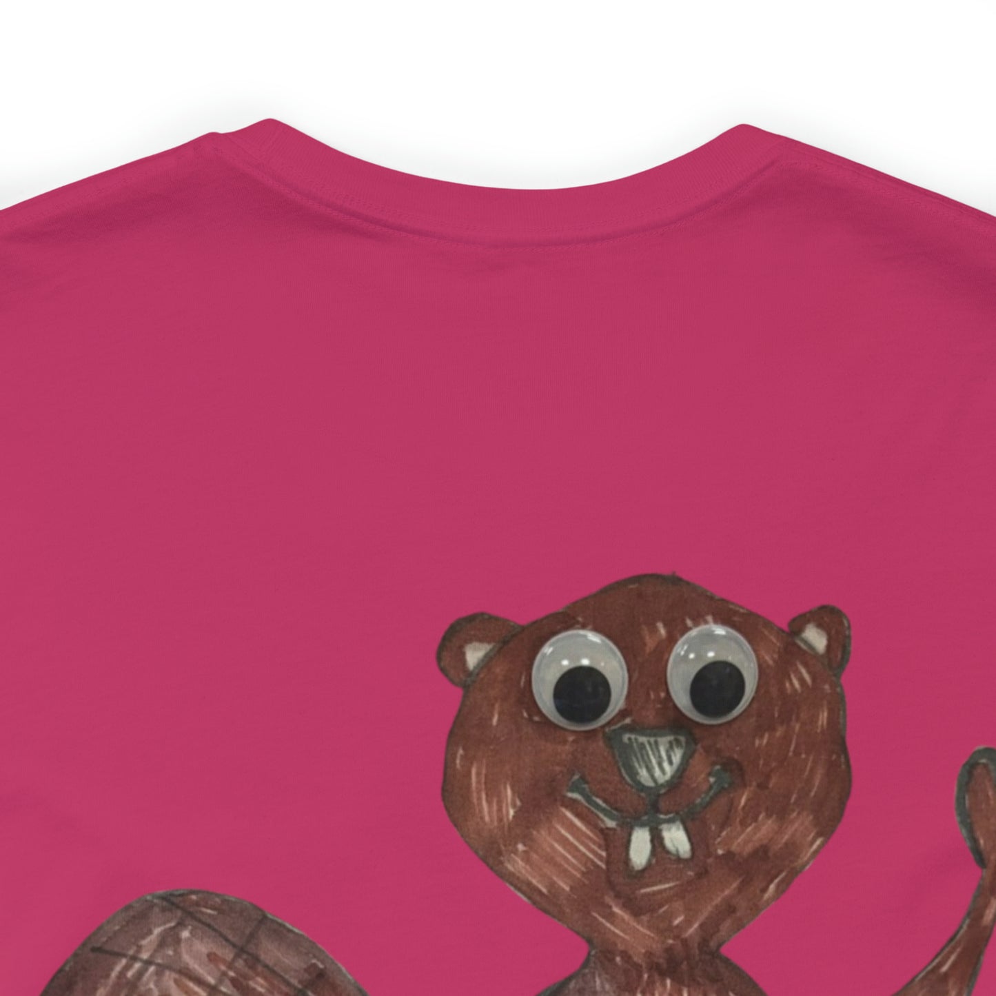 Wood Badge 2023 - Unisex Jersey Short Sleeve Tee - Beavers Patrol