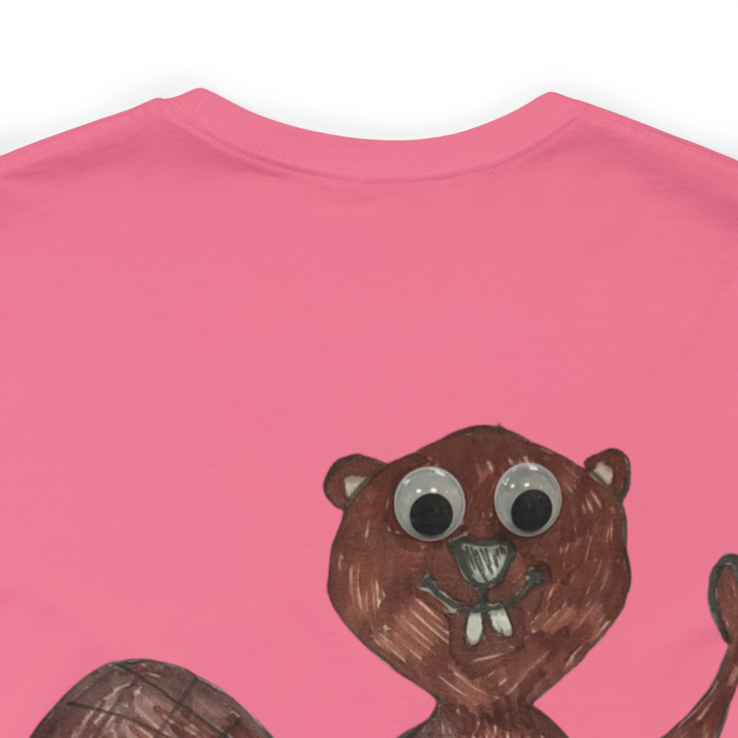 Wood Badge 2023 - Unisex Jersey Short Sleeve Tee - Beavers Patrol