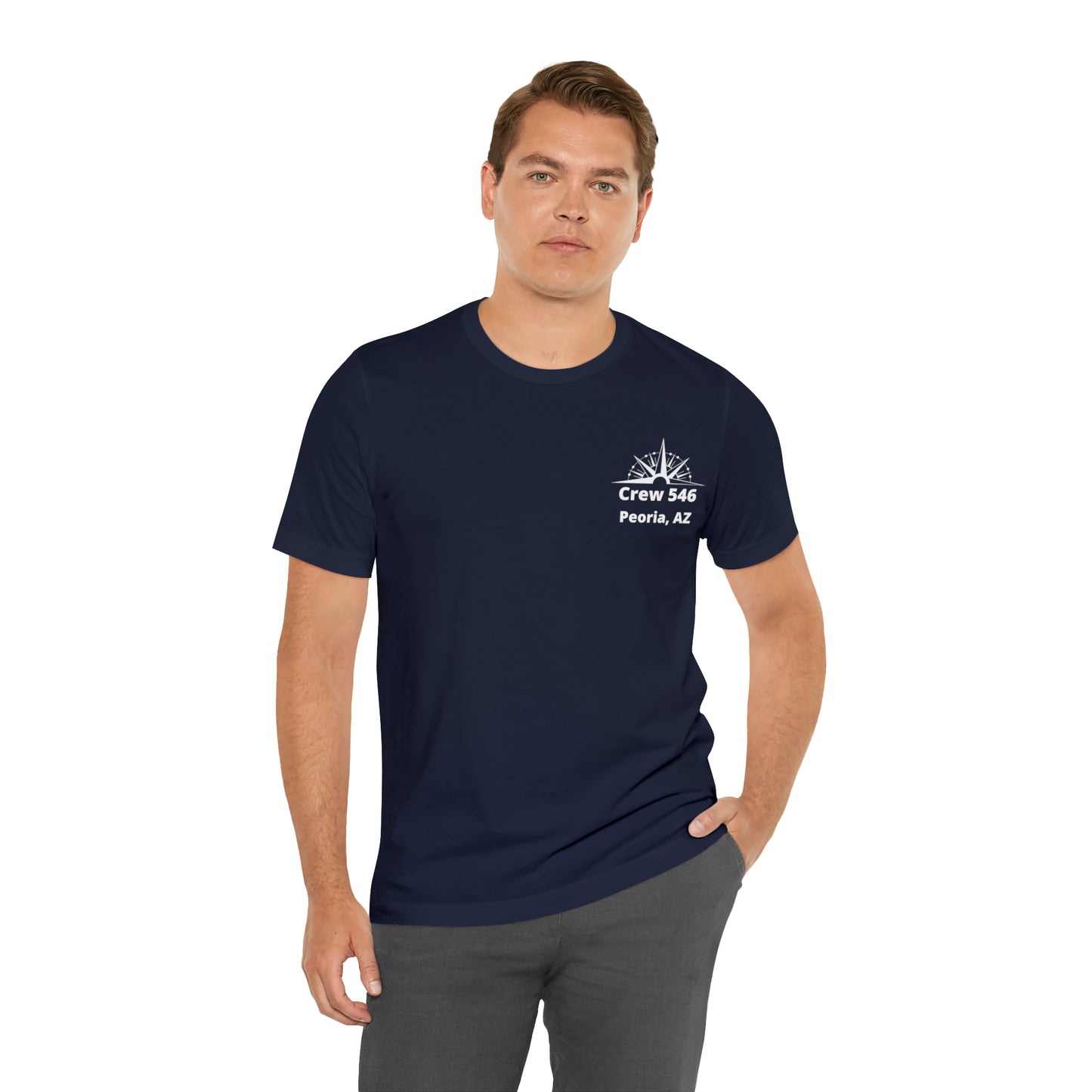 Crew 546 - Unisex Softstyle T-Shirt