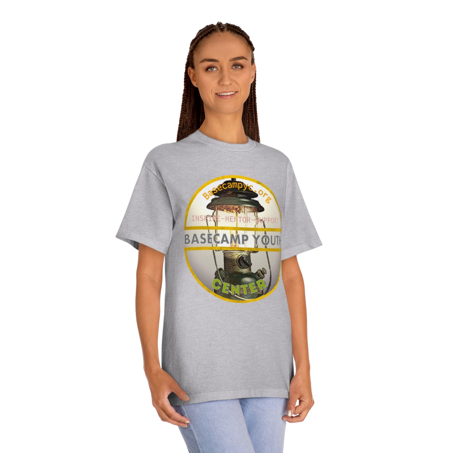 Basecamp Youth - Cotton T-Shirt