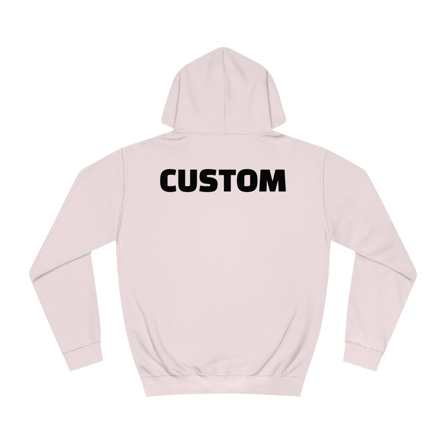 CUSTOM - Junior Bassmasters High School Hoodie - Black Logo