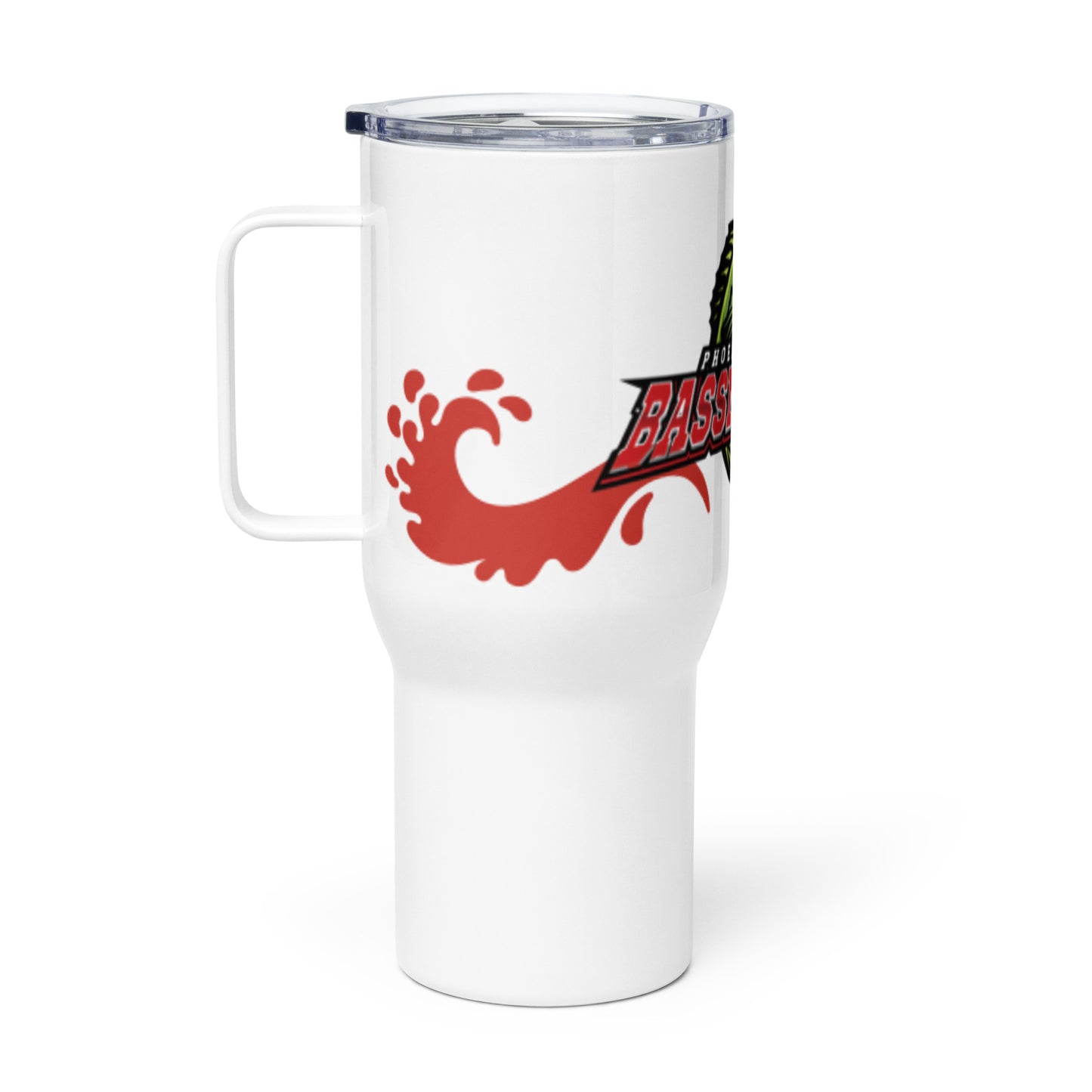 Junior Bassmasters - Travel mug with a handle