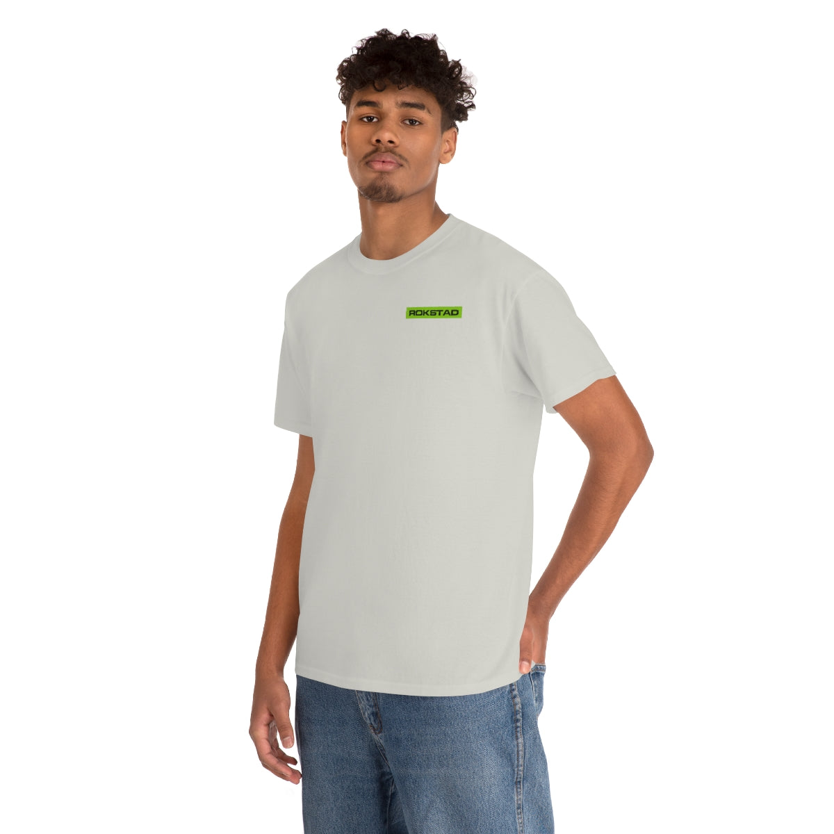 Rokstad - Unisex Heavy Cotton Tee
