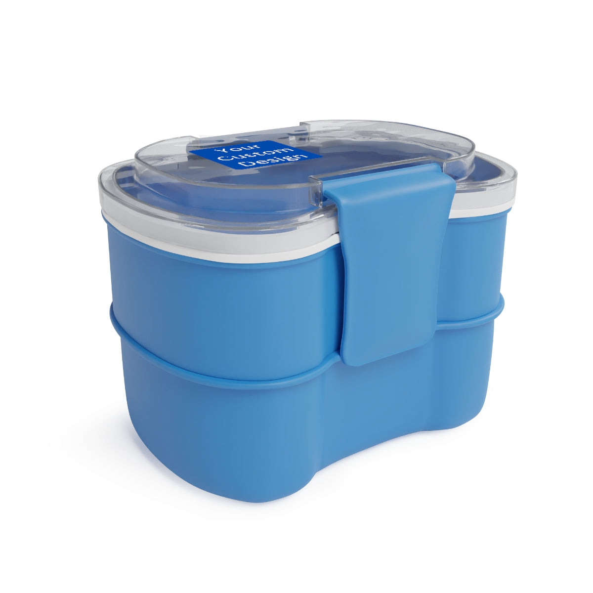 Customizable Two-tier Bento Box