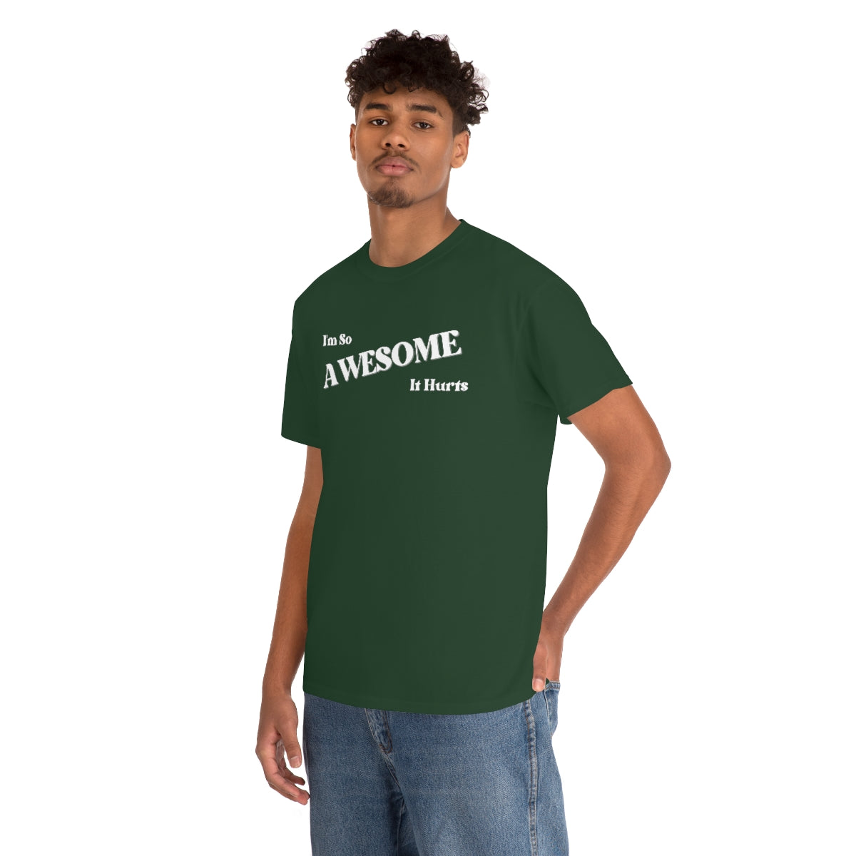 I'm So AWESOME It Hurts Tee