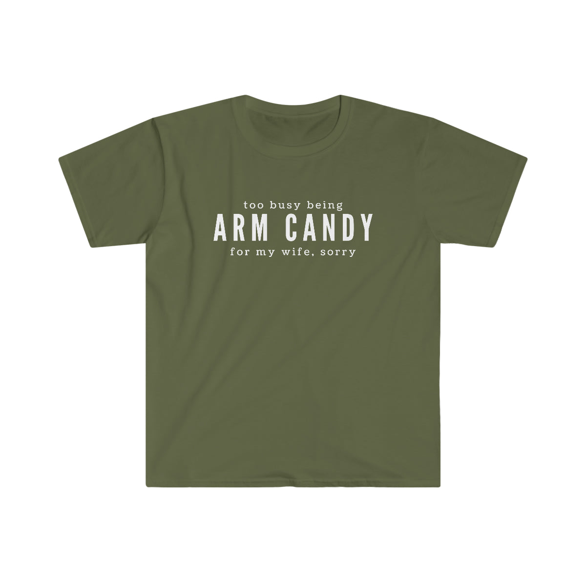 Arm Candy T-Shirt