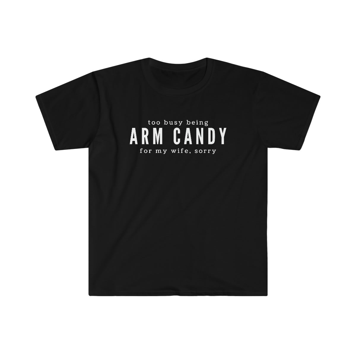 Arm Candy T-Shirt