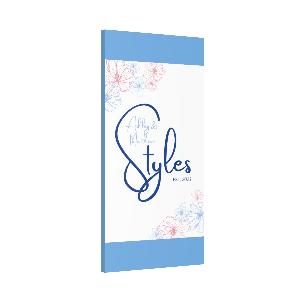 Customizable Canvas Art / Prints