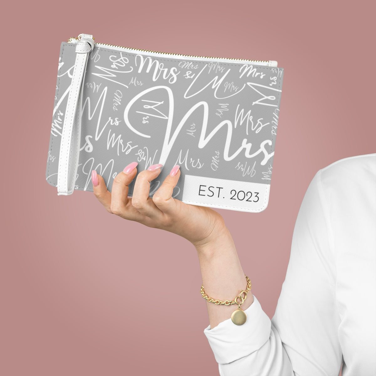 MRS Clutch Bag