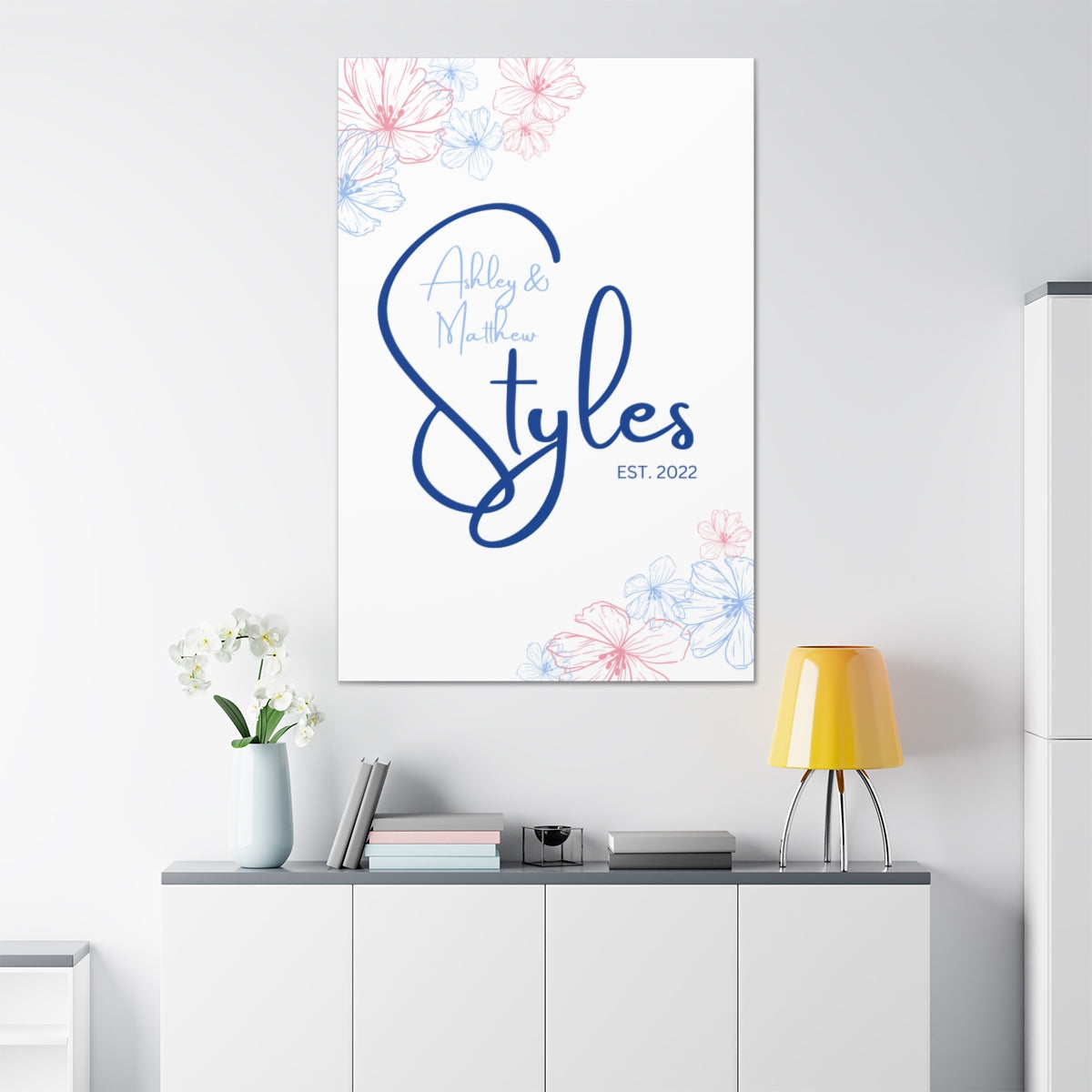 Customizable Canvas Art / Prints