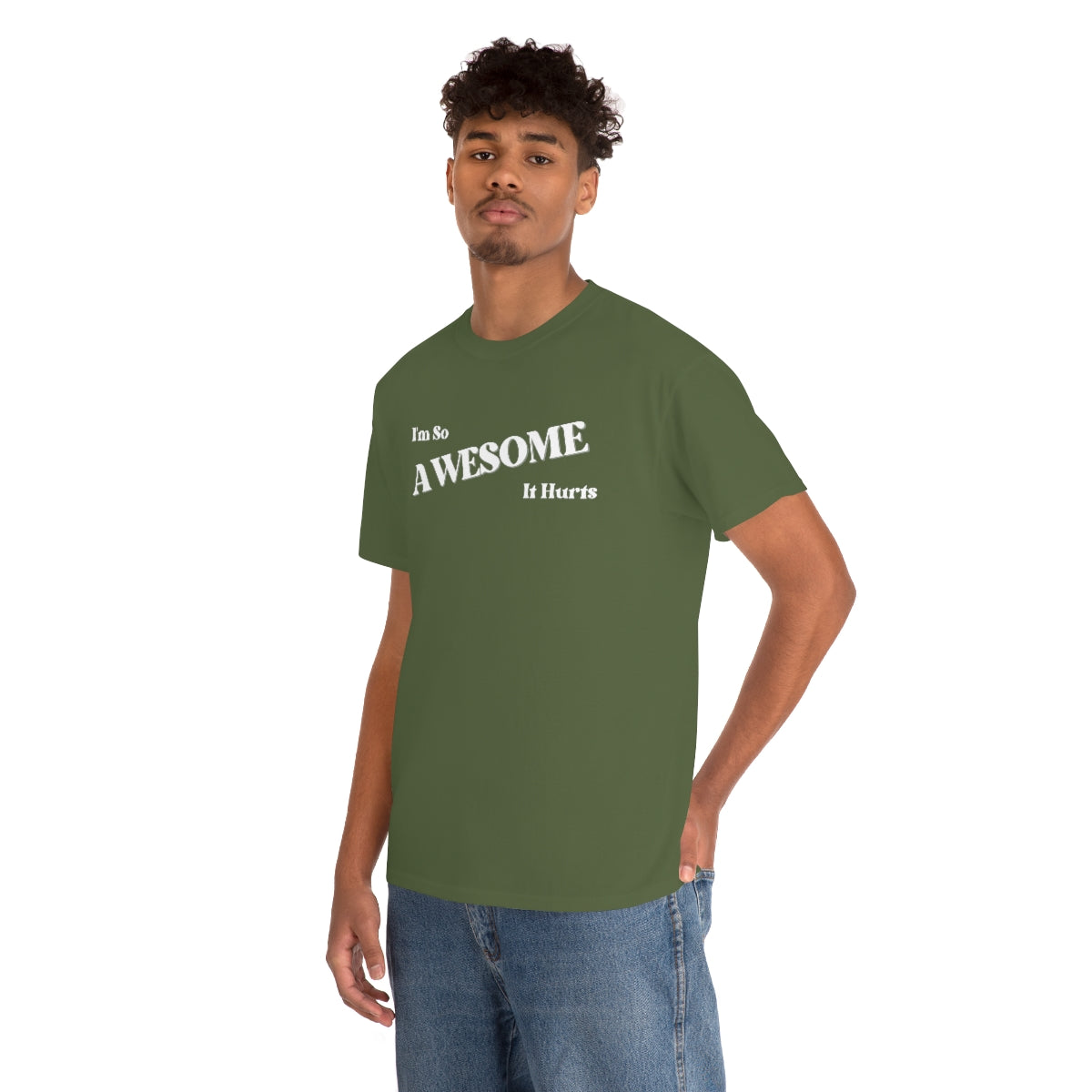 I'm So AWESOME It Hurts Tee