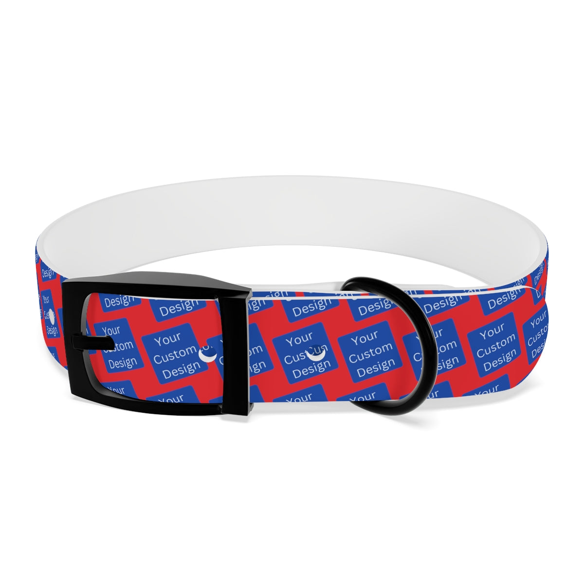 Customizable Dog Collar